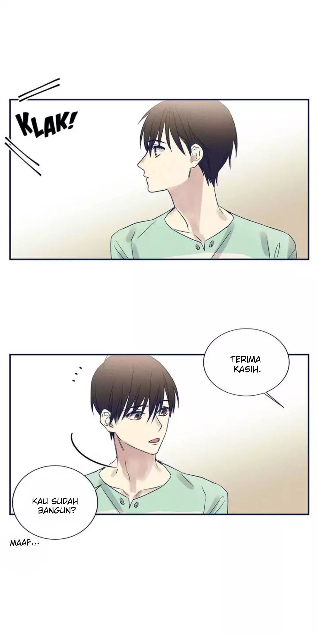 Forever Mine Chapter 14 Gambar 32