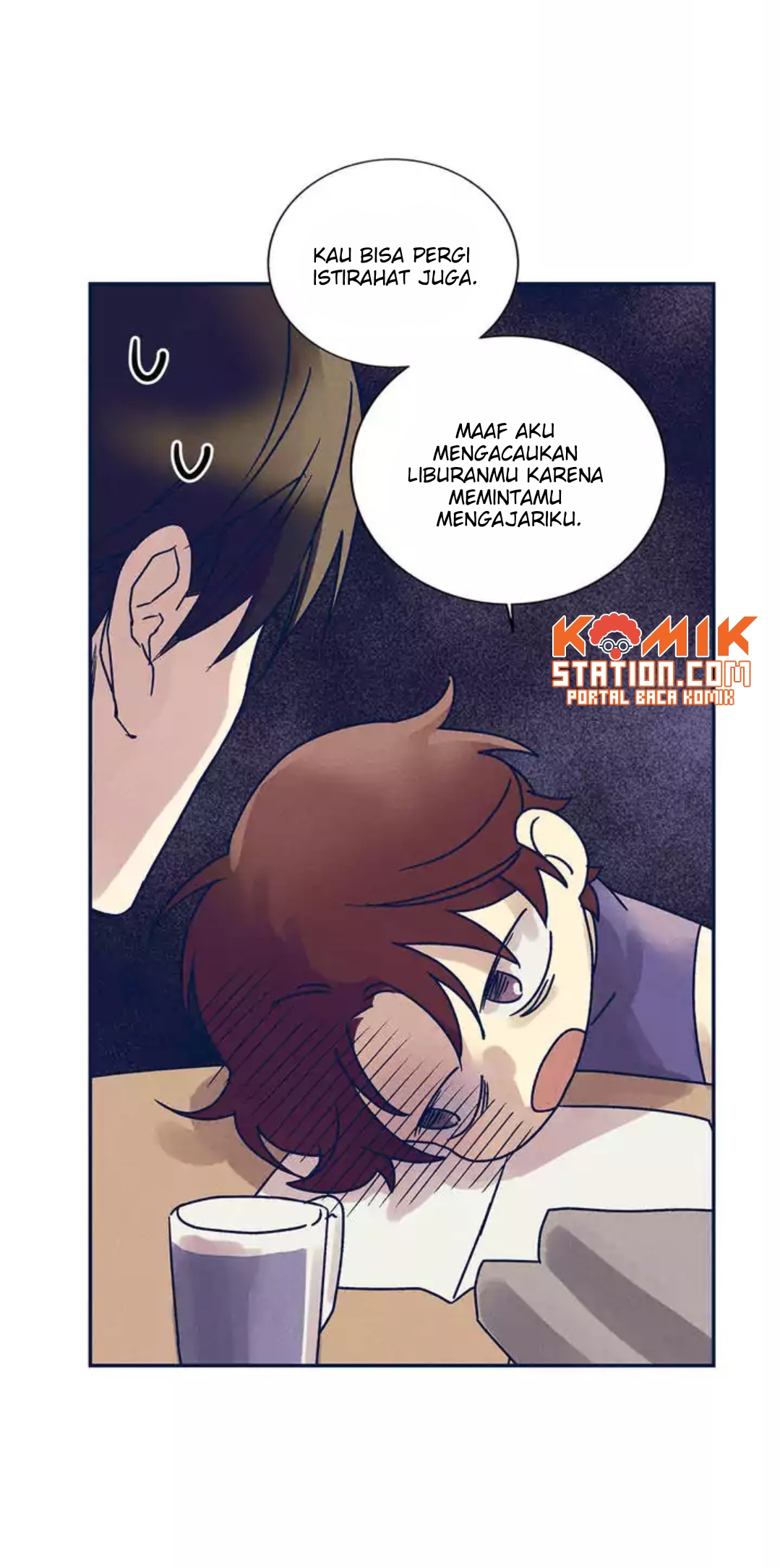 Forever Mine Chapter 14 Gambar 33
