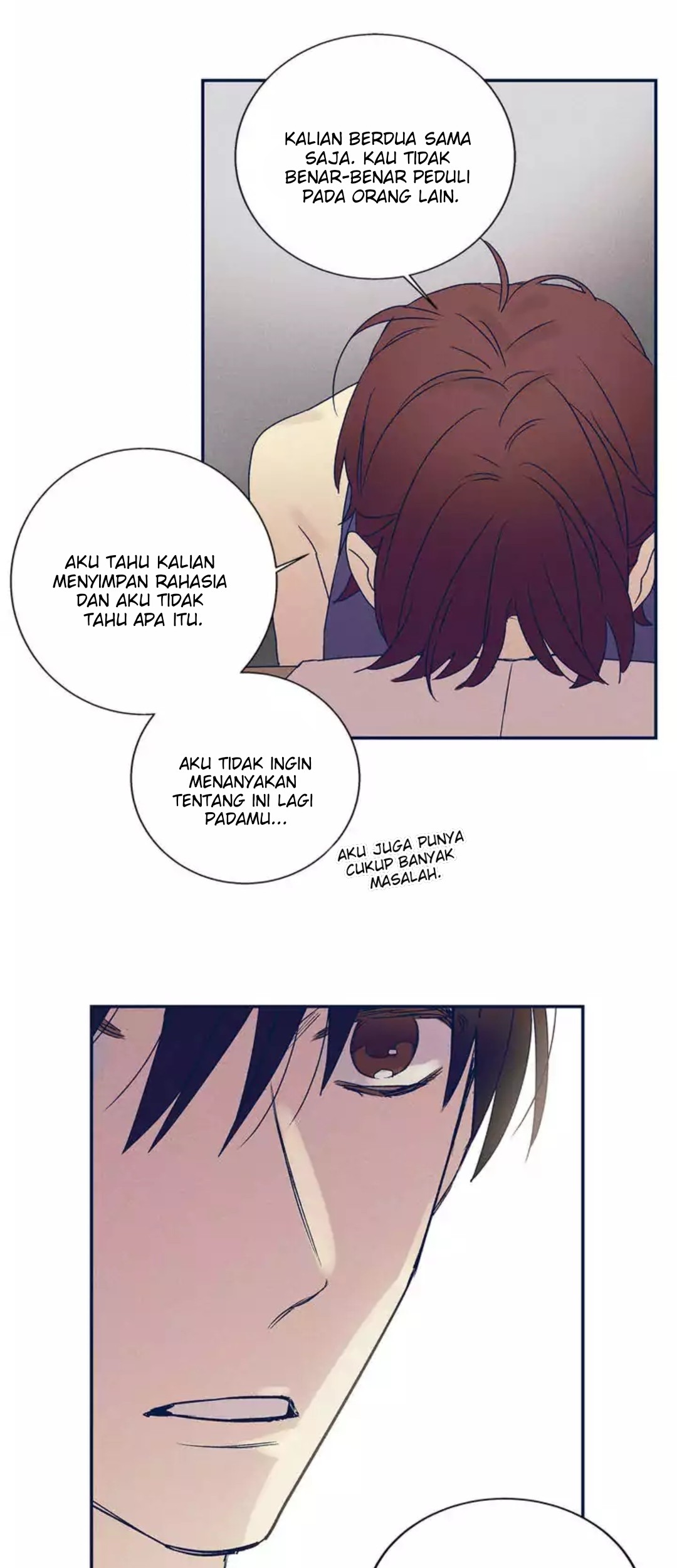Forever Mine Chapter 14 Gambar 38