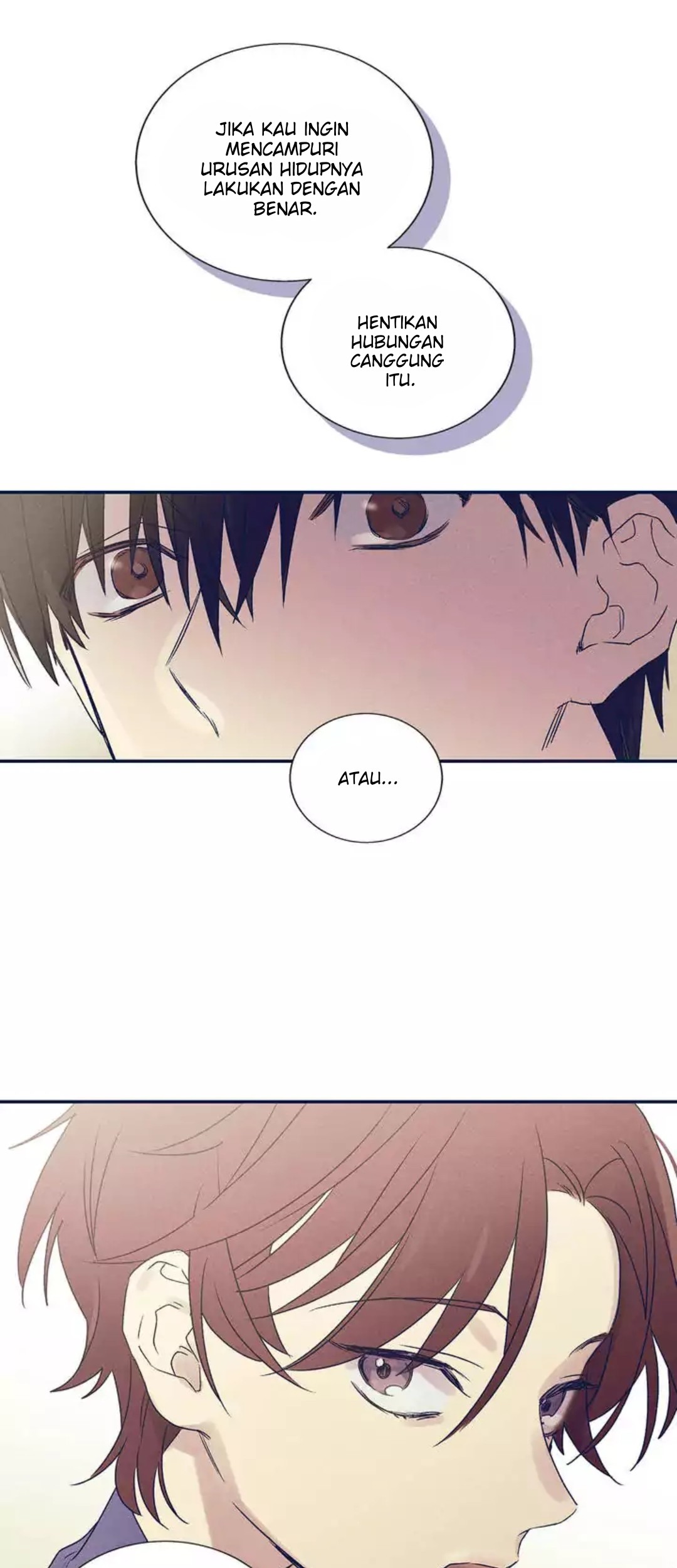 Forever Mine Chapter 14 Gambar 40