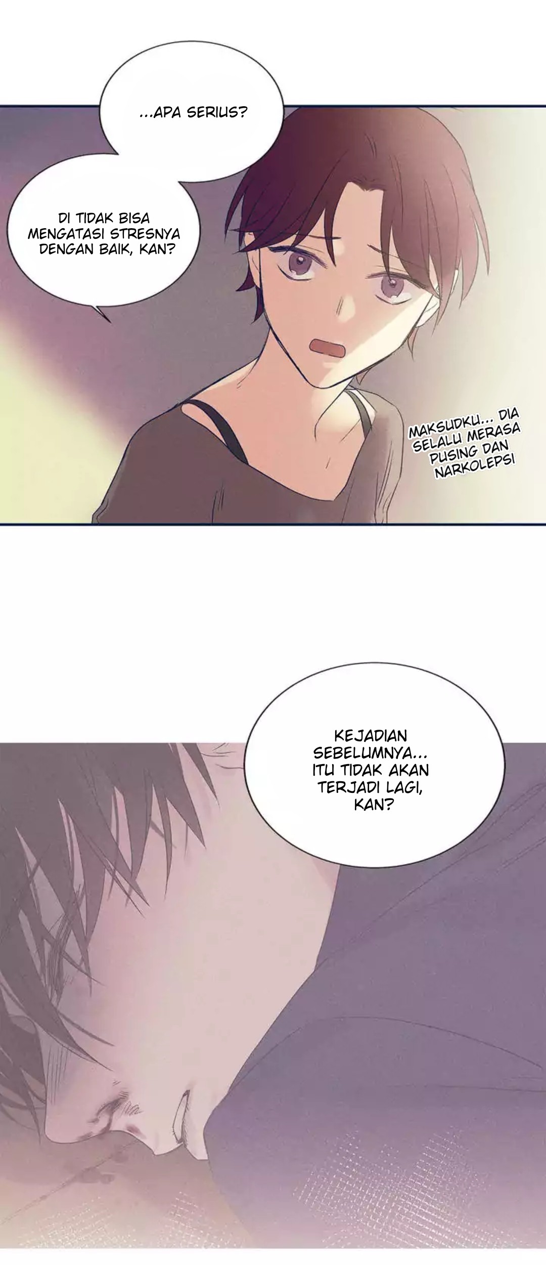 Baca Manhwa Forever Mine Chapter 14 Gambar 2