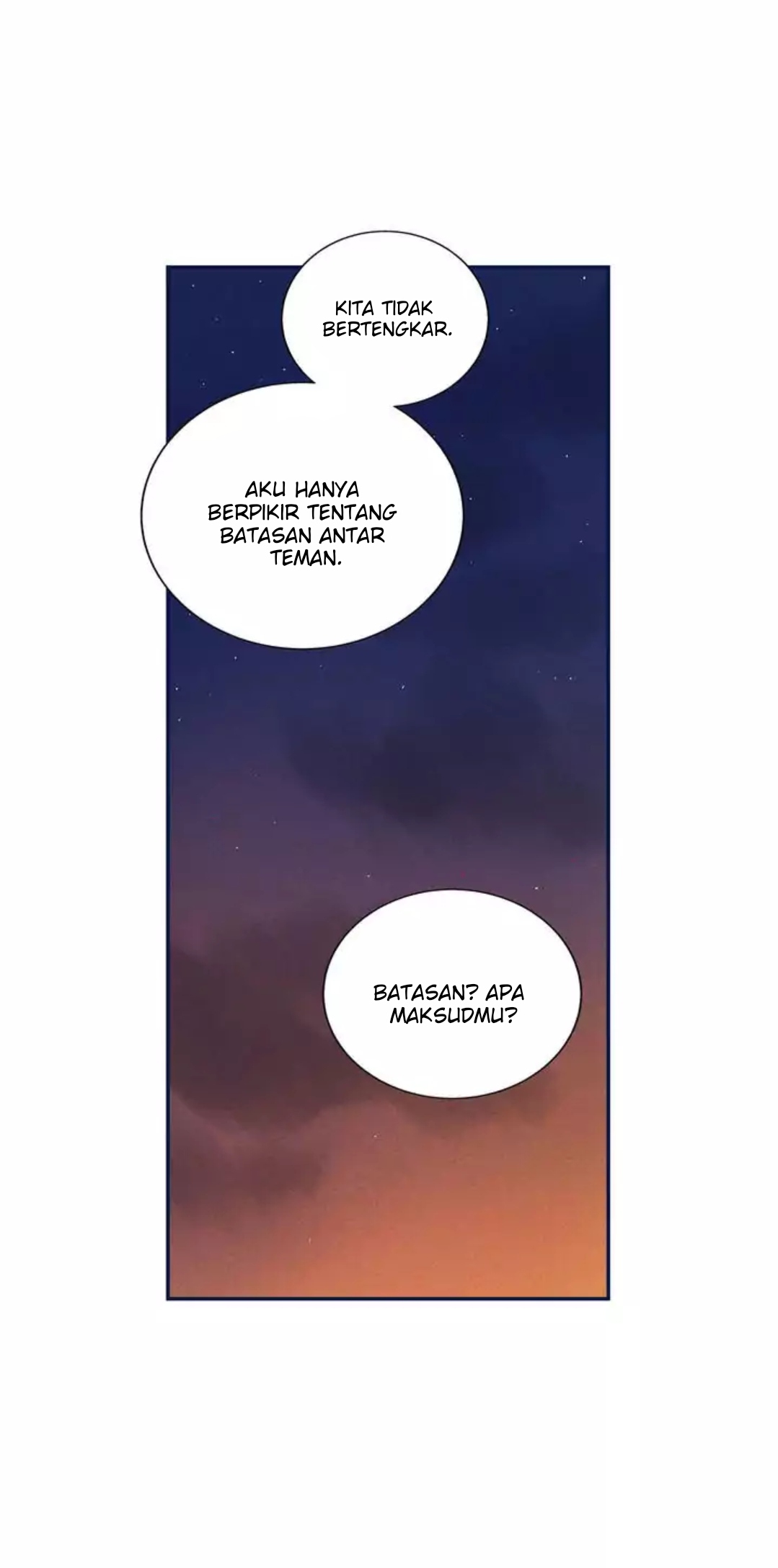Forever Mine Chapter 14 Gambar 6