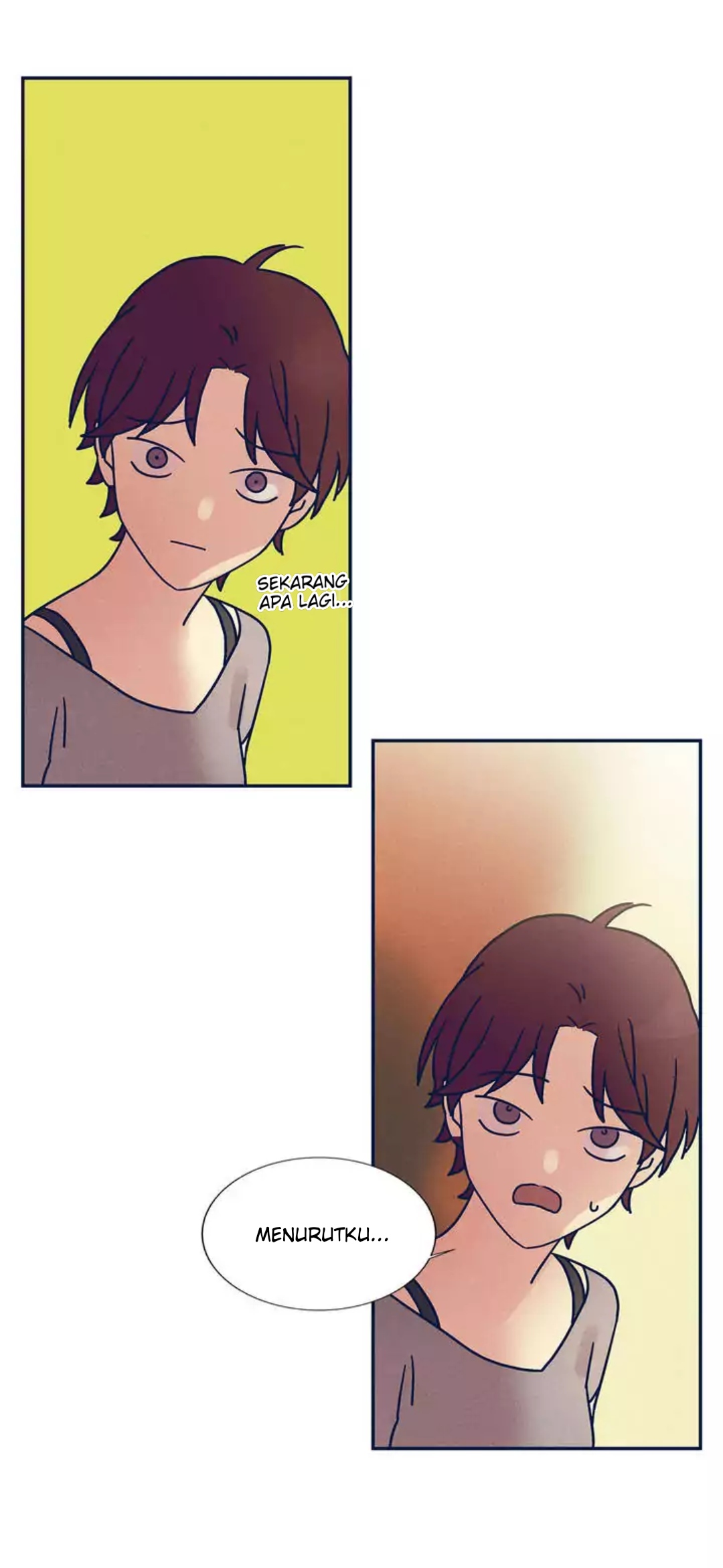 Forever Mine Chapter 14 Gambar 7