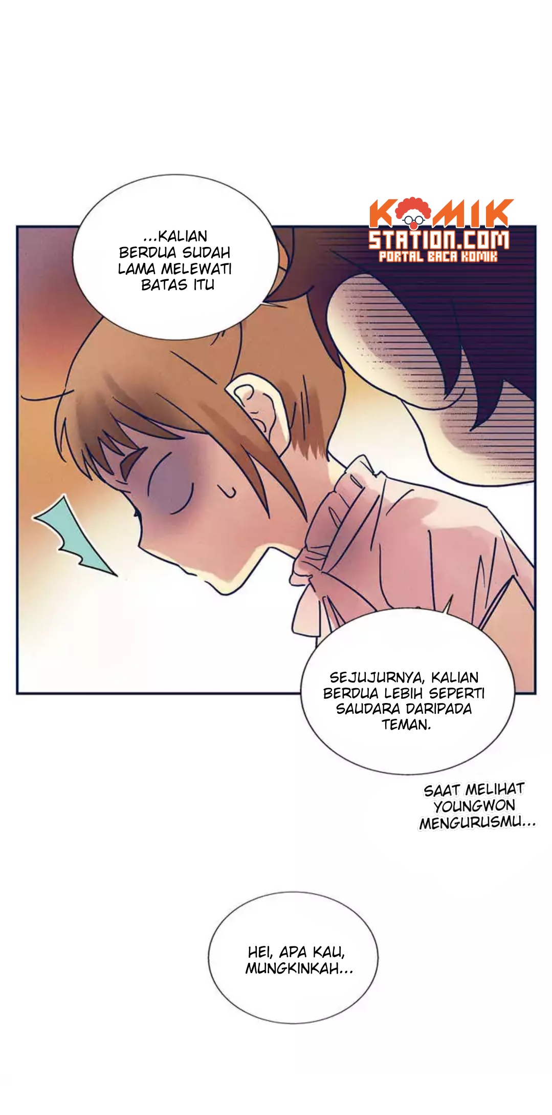 Forever Mine Chapter 14 Gambar 8