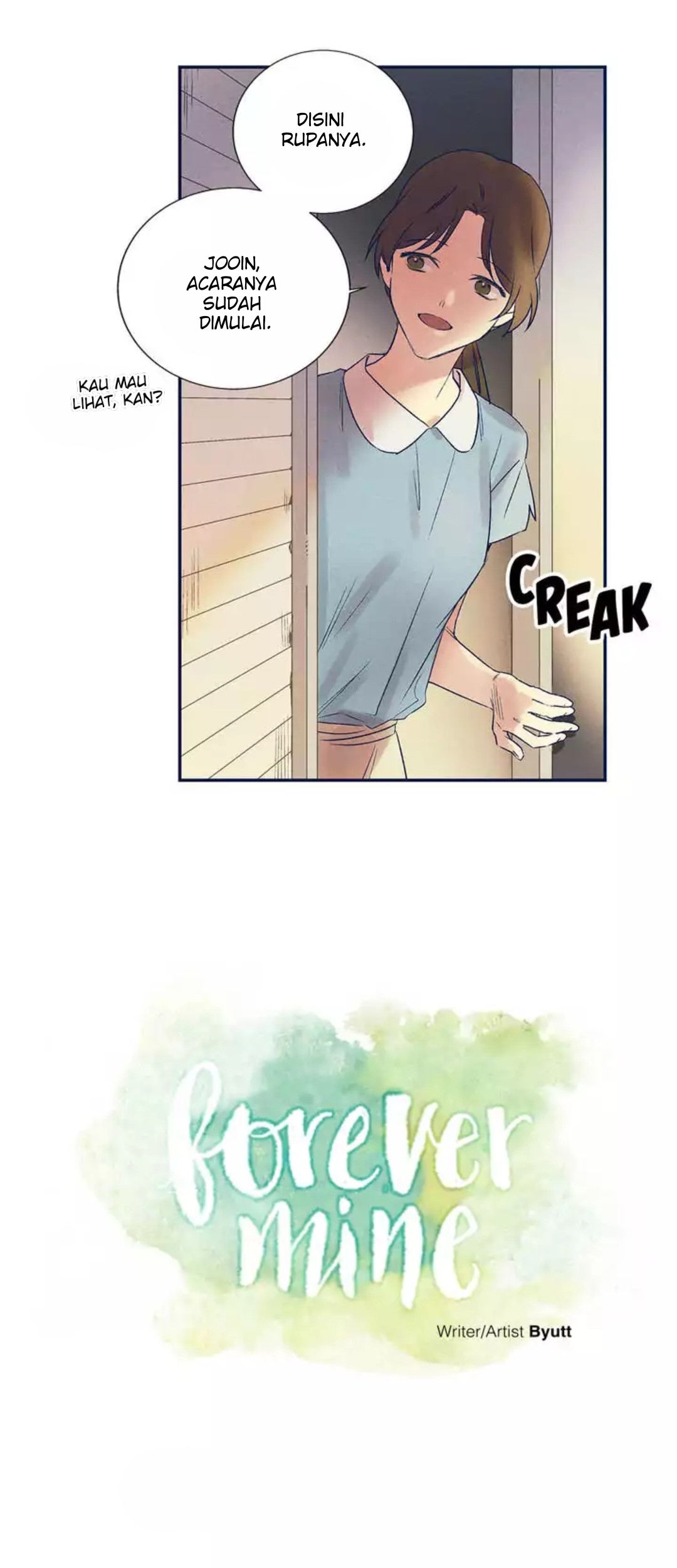 Forever Mine Chapter 14 Gambar 9