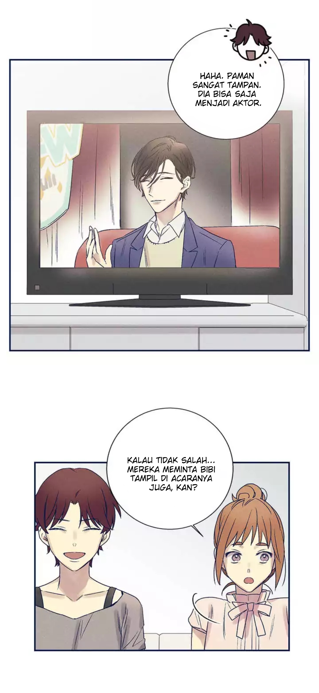 Forever Mine Chapter 14 Gambar 13