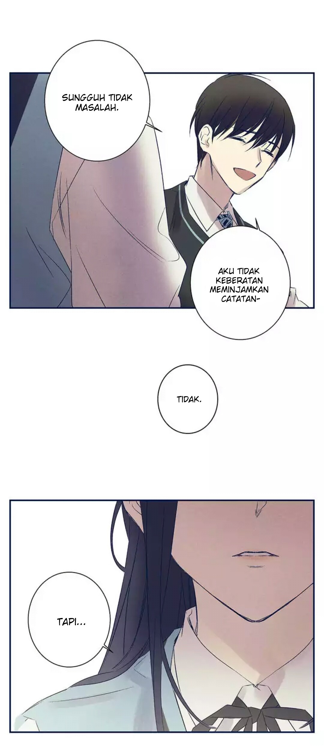Forever Mine Chapter 10 Gambar 17