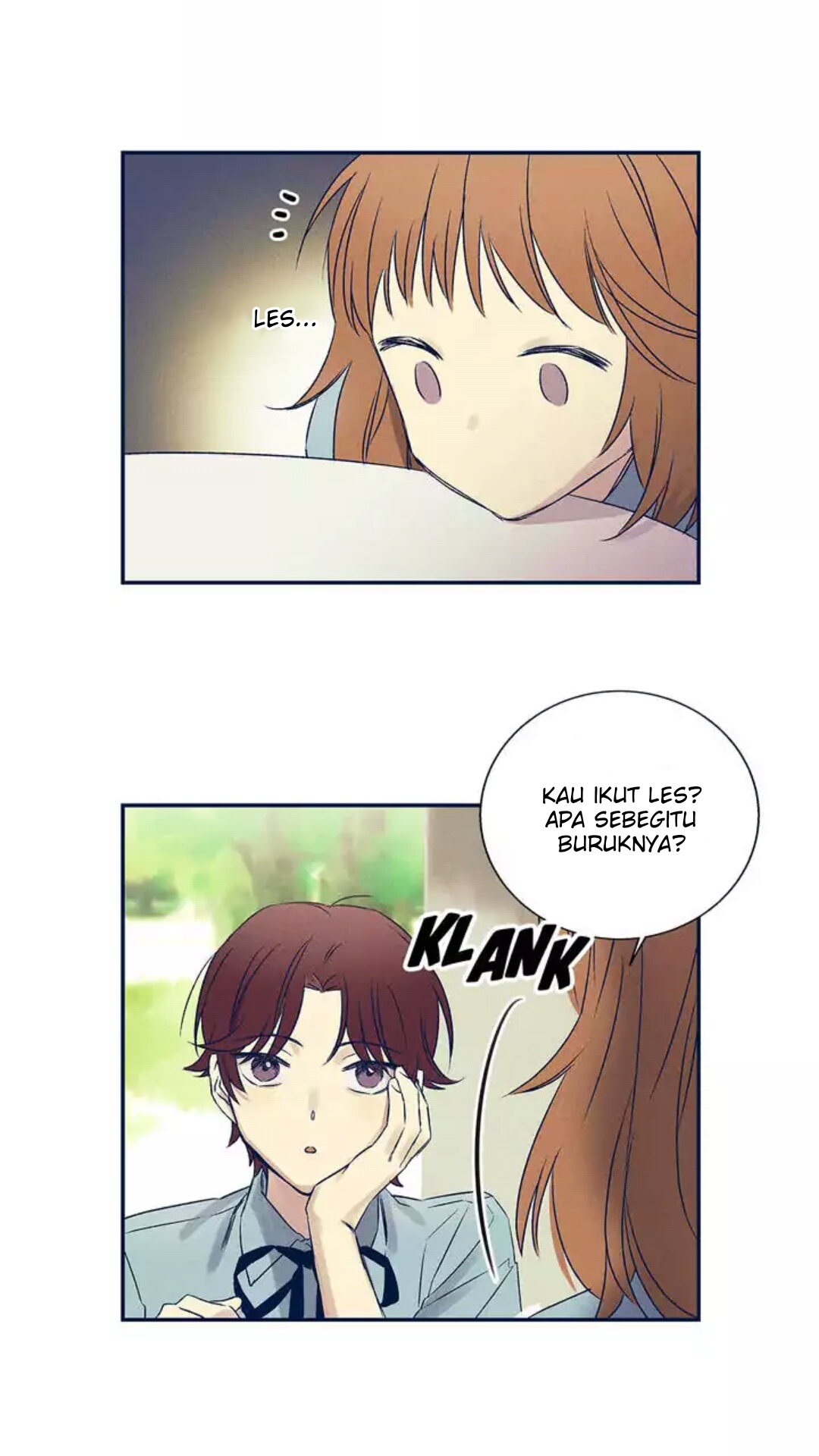Forever Mine Chapter 10 Gambar 24