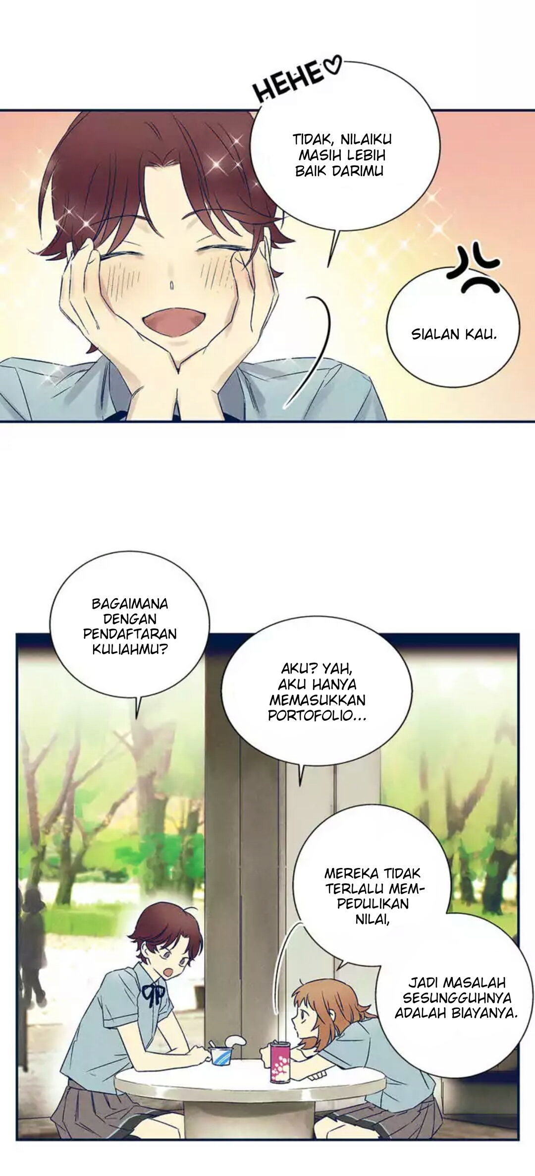 Forever Mine Chapter 10 Gambar 25