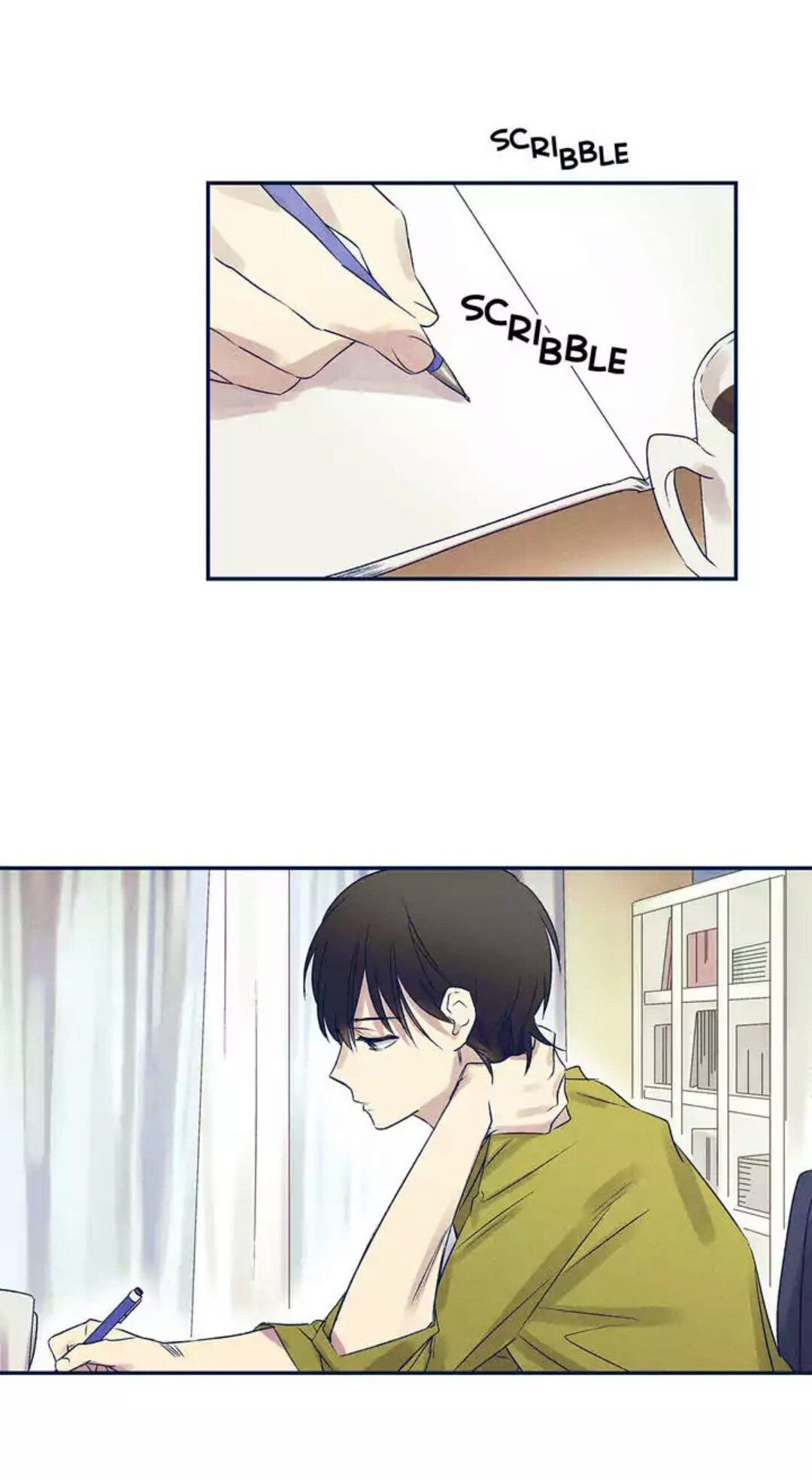 Forever Mine Chapter 10 Gambar 29