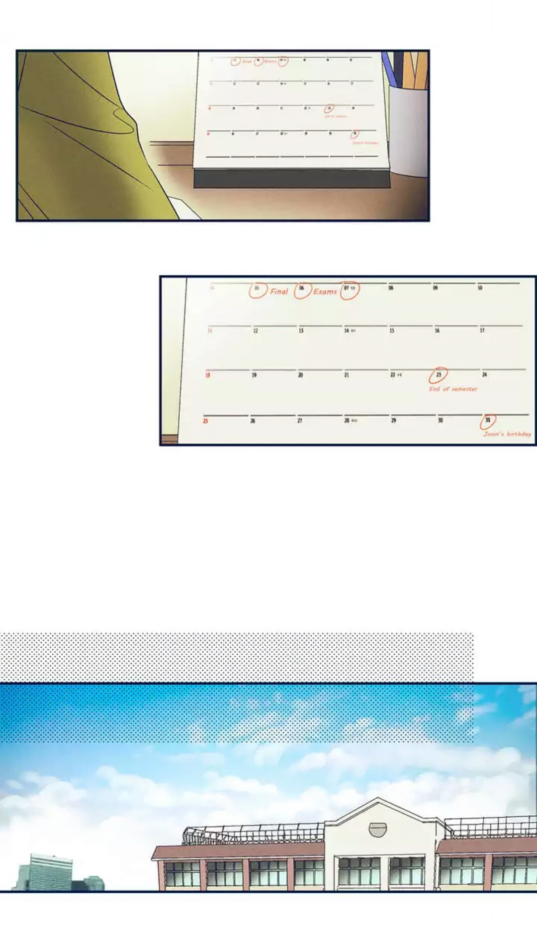 Forever Mine Chapter 10 Gambar 30