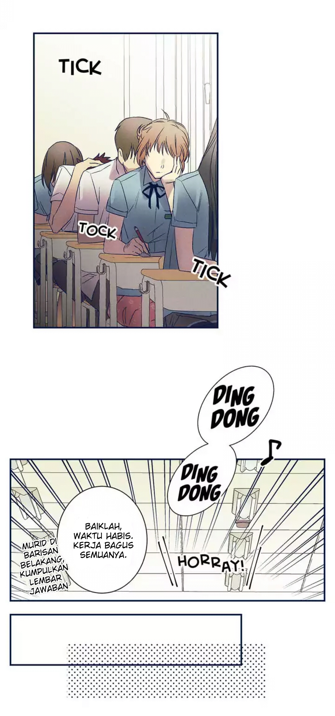 Forever Mine Chapter 10 Gambar 32