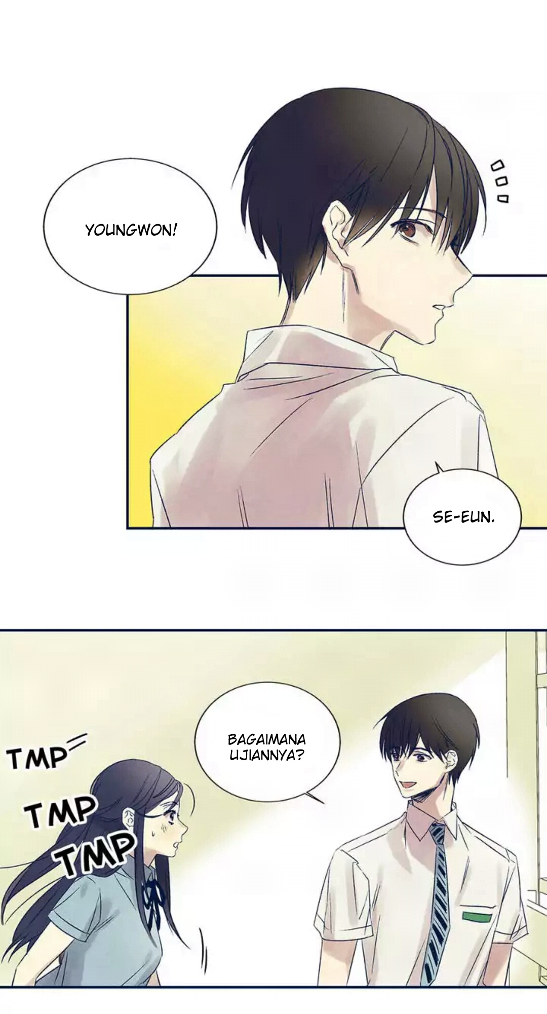 Forever Mine Chapter 10 Gambar 33