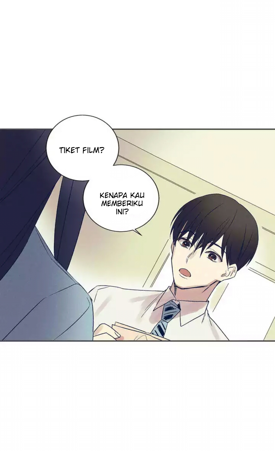 Forever Mine Chapter 10 Gambar 35