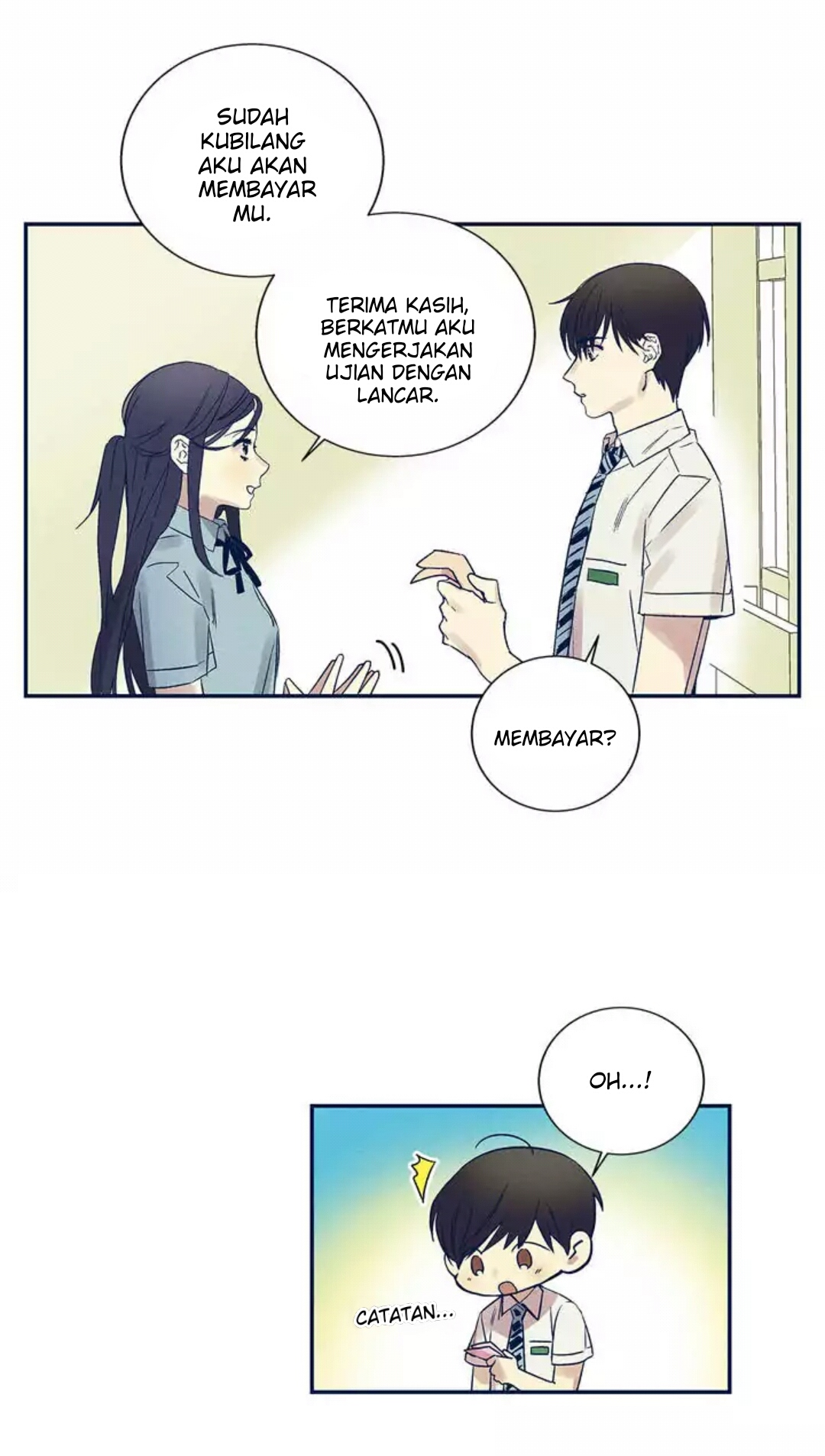 Forever Mine Chapter 10 Gambar 36