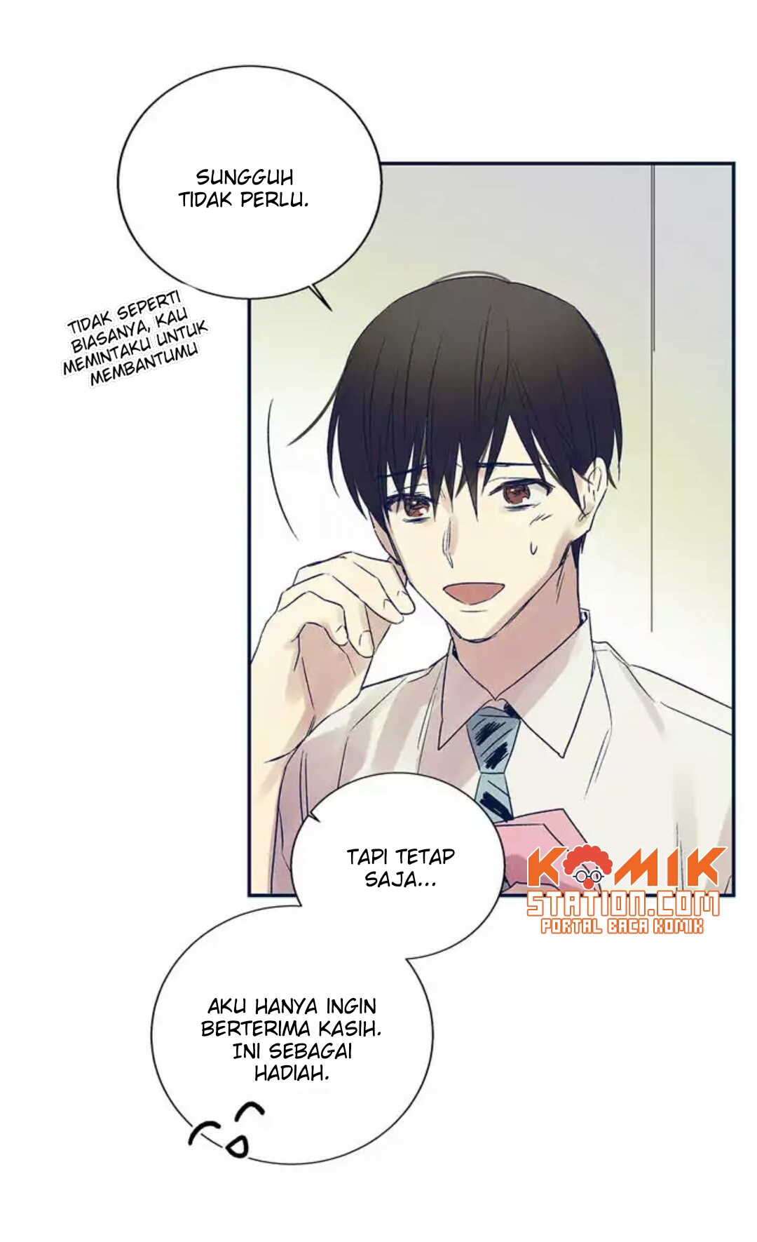 Forever Mine Chapter 10 Gambar 37