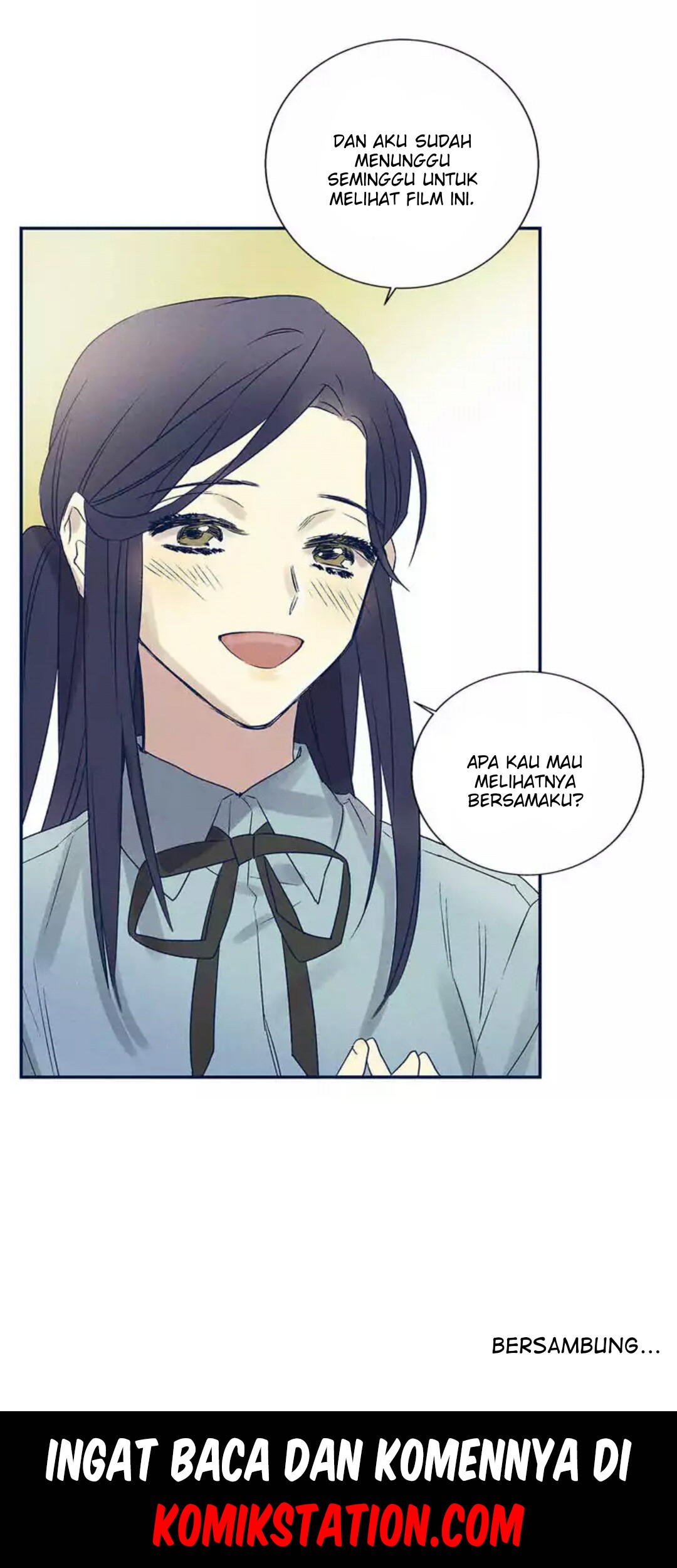 Forever Mine Chapter 10 Gambar 38