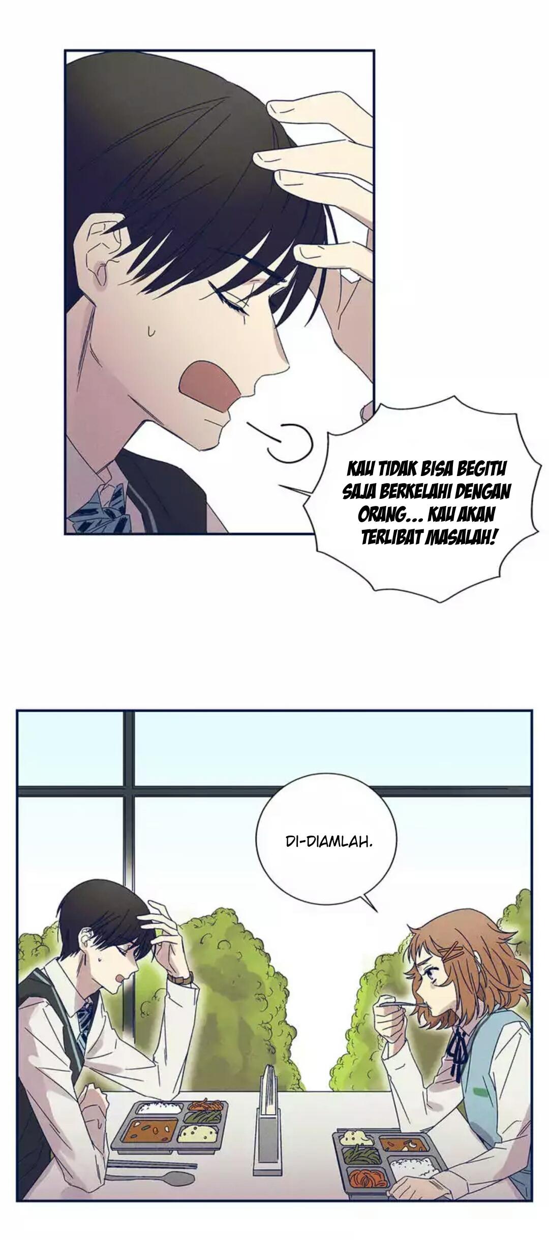 Forever Mine Chapter 09 Gambar 25