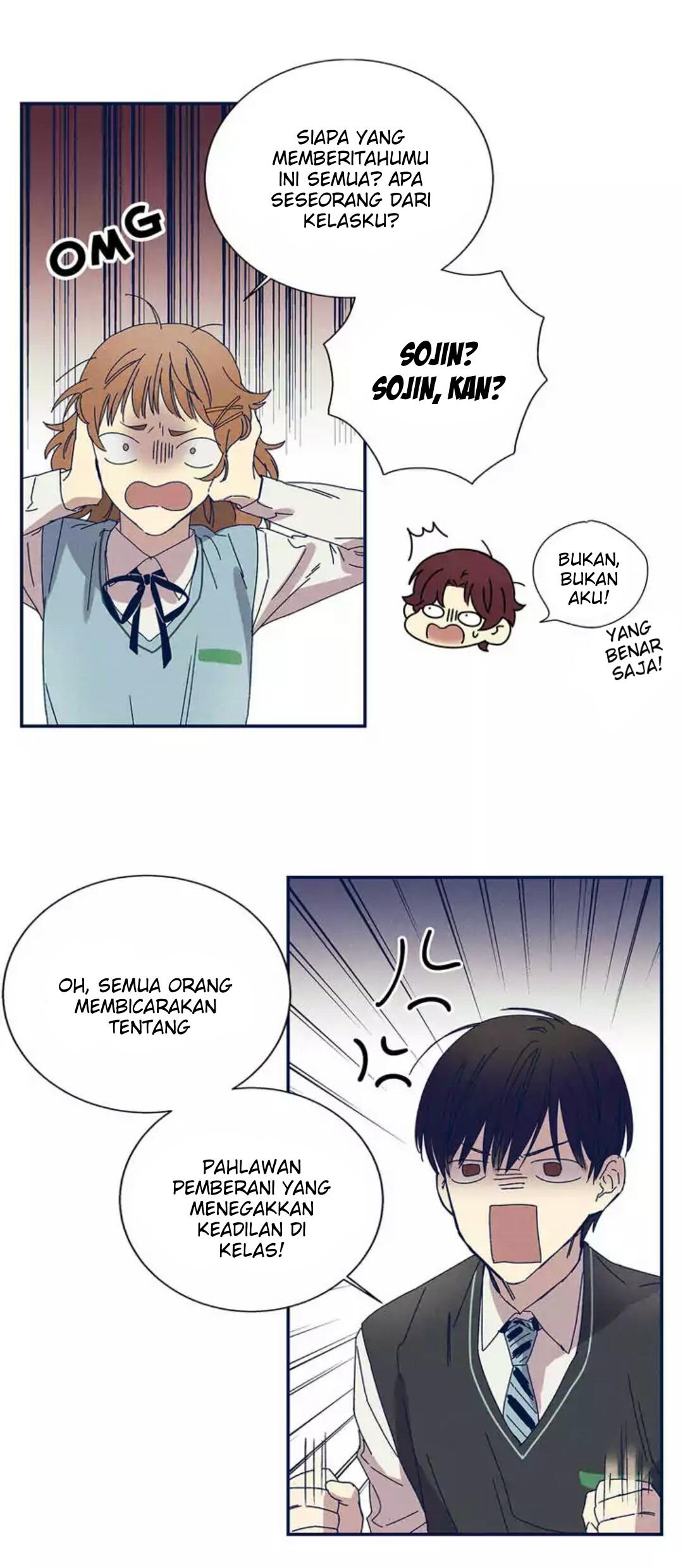 Forever Mine Chapter 09 Gambar 26