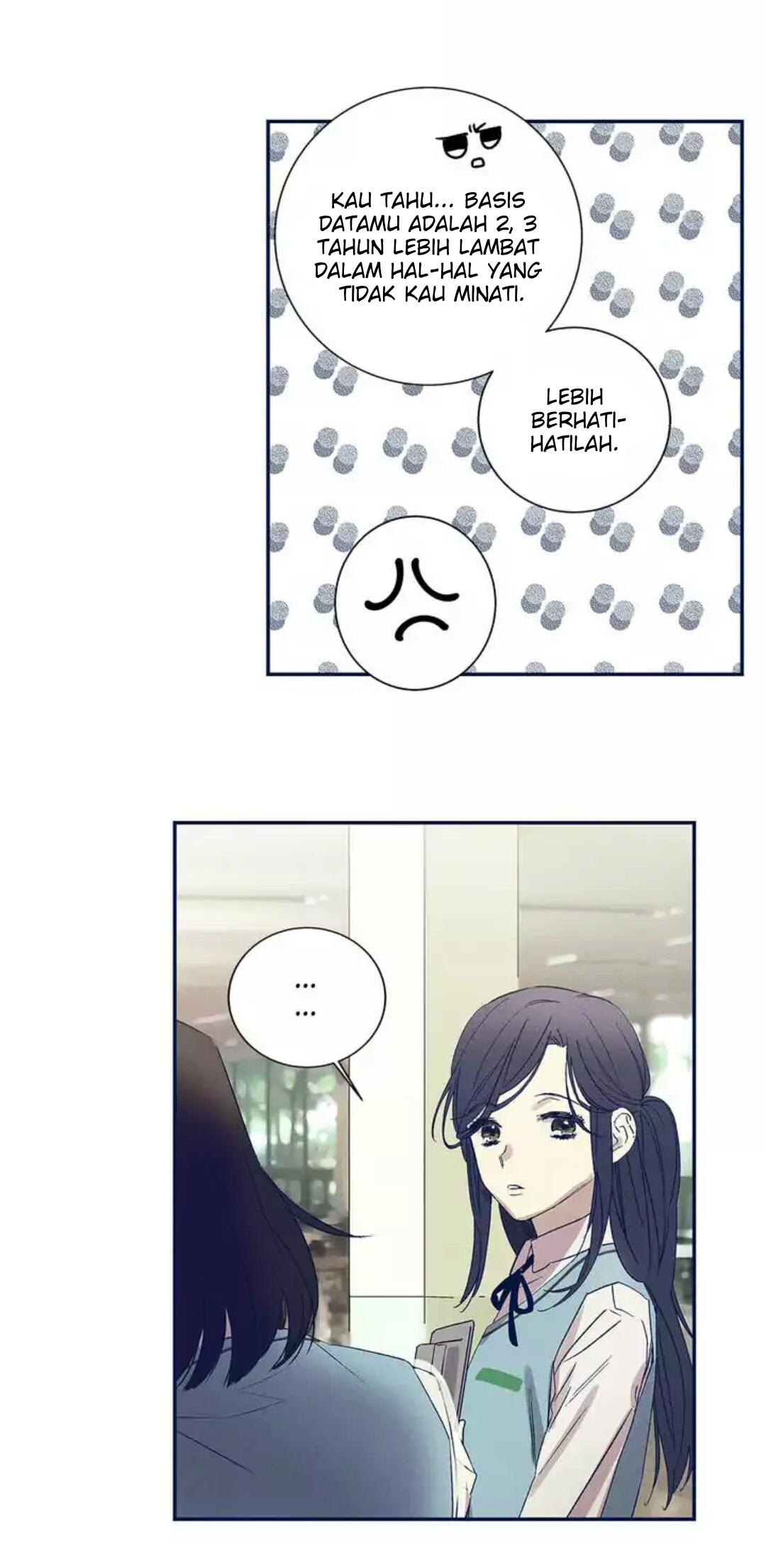Forever Mine Chapter 09 Gambar 29