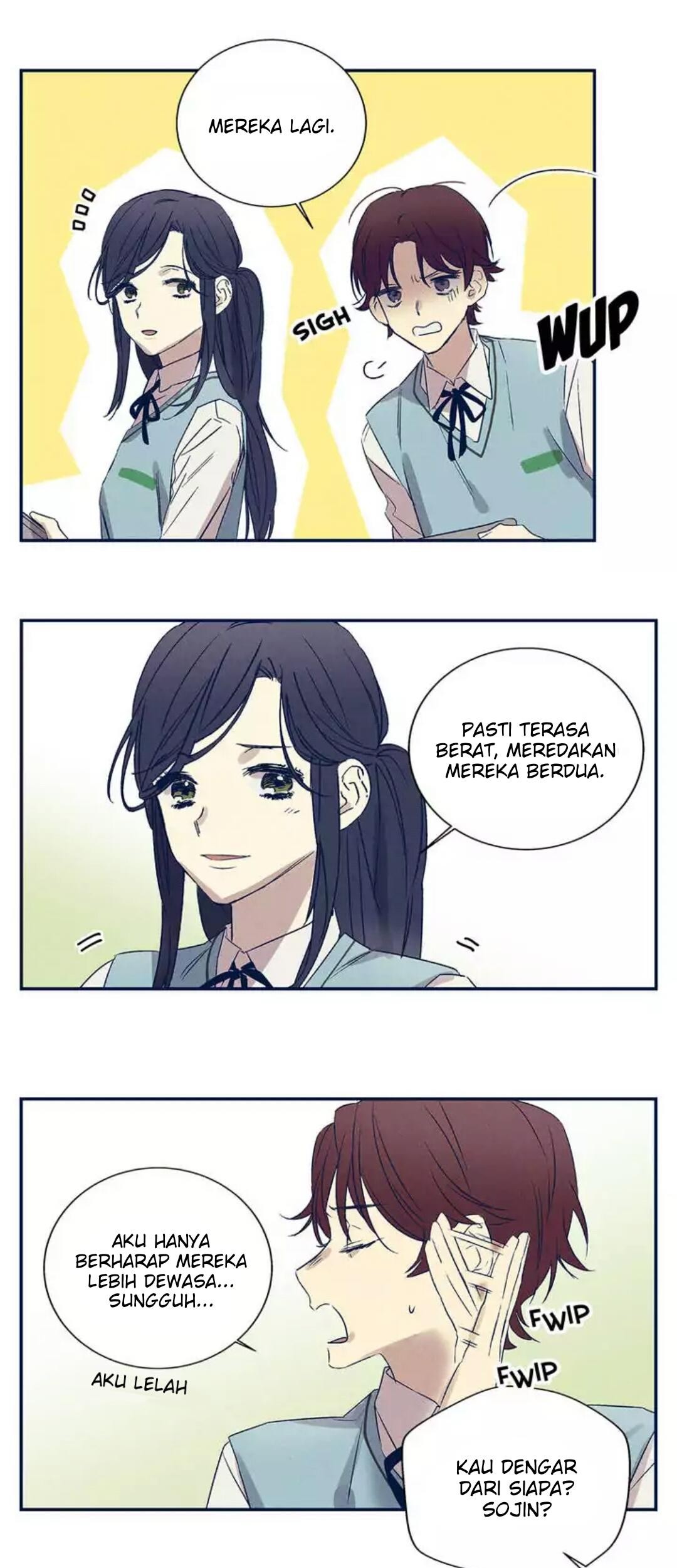Forever Mine Chapter 09 Gambar 30