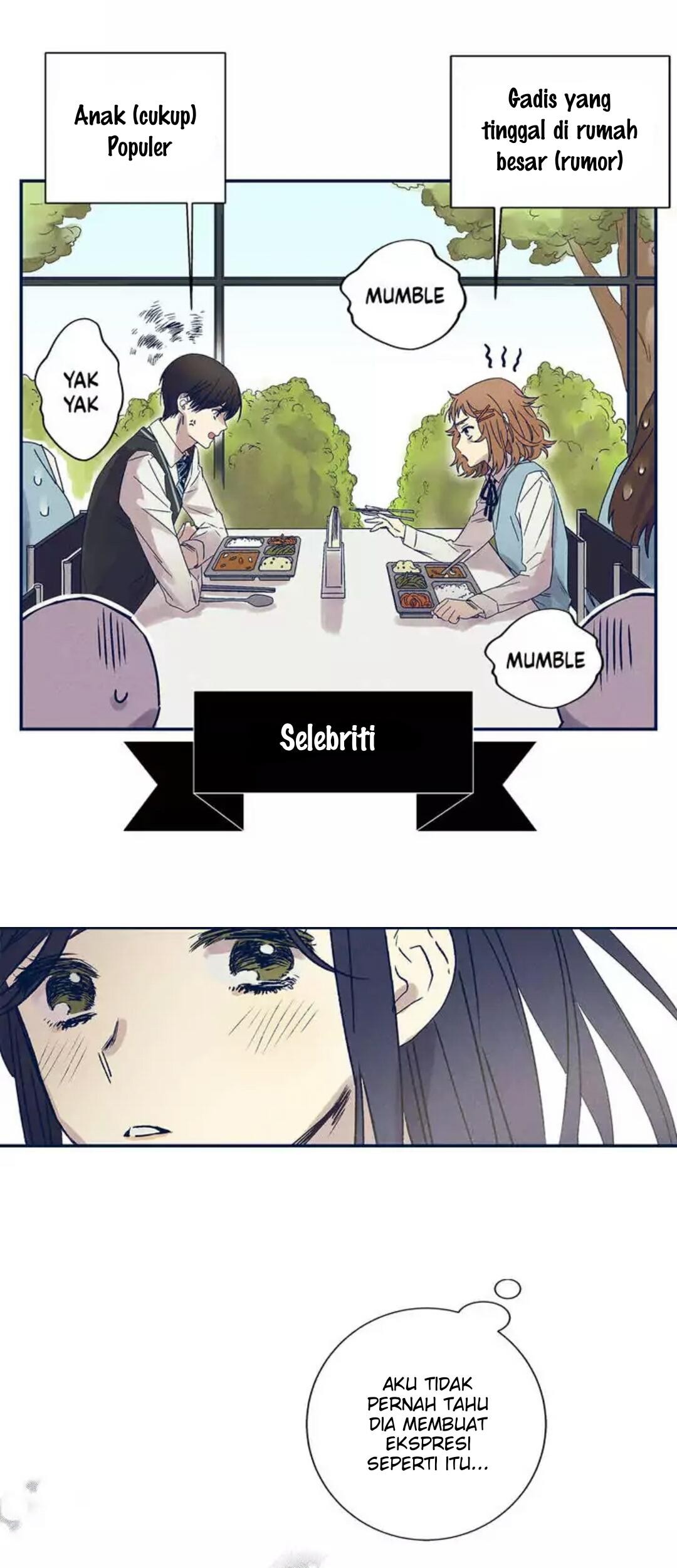 Forever Mine Chapter 09 Gambar 35