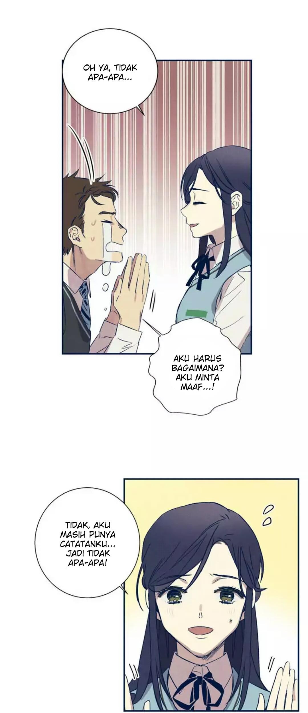 Forever Mine Chapter 09 Gambar 38
