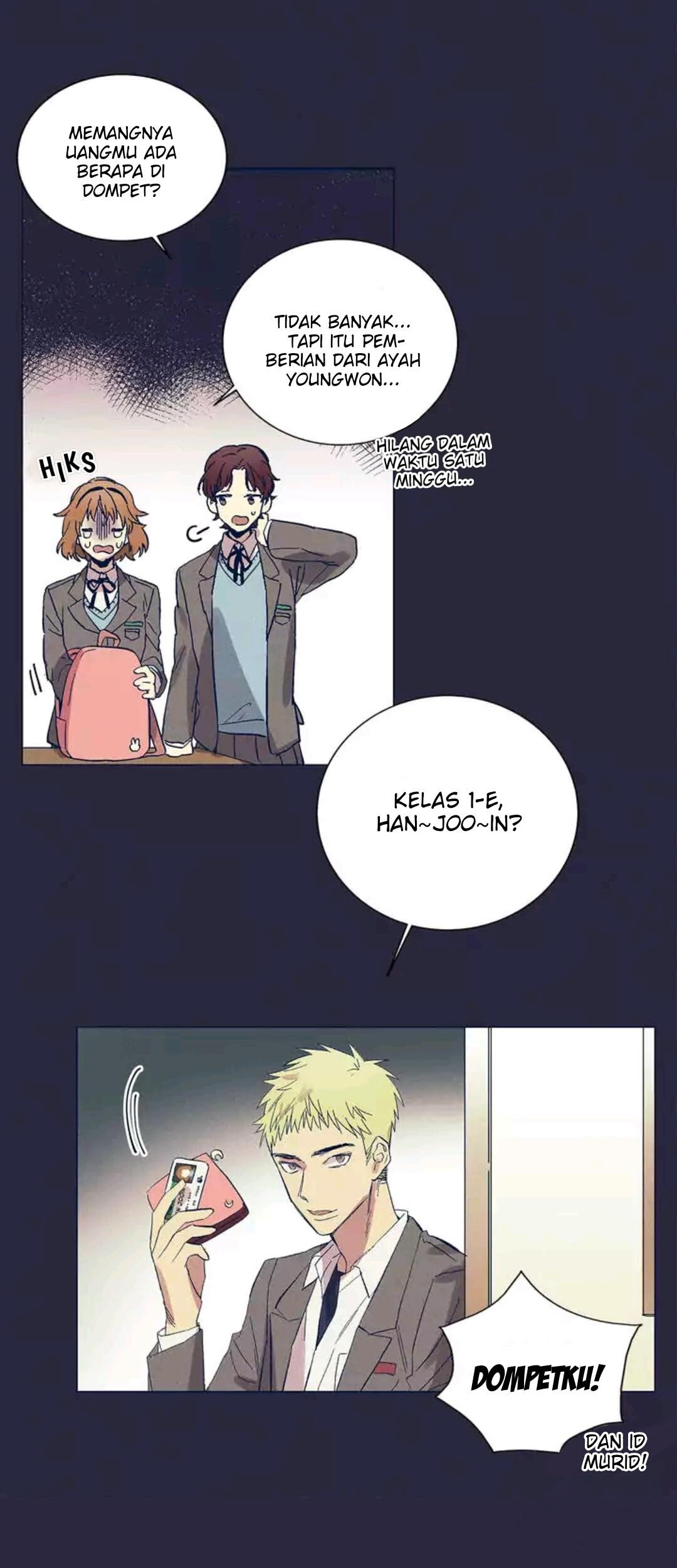 Forever Mine Chapter 09 Gambar 9