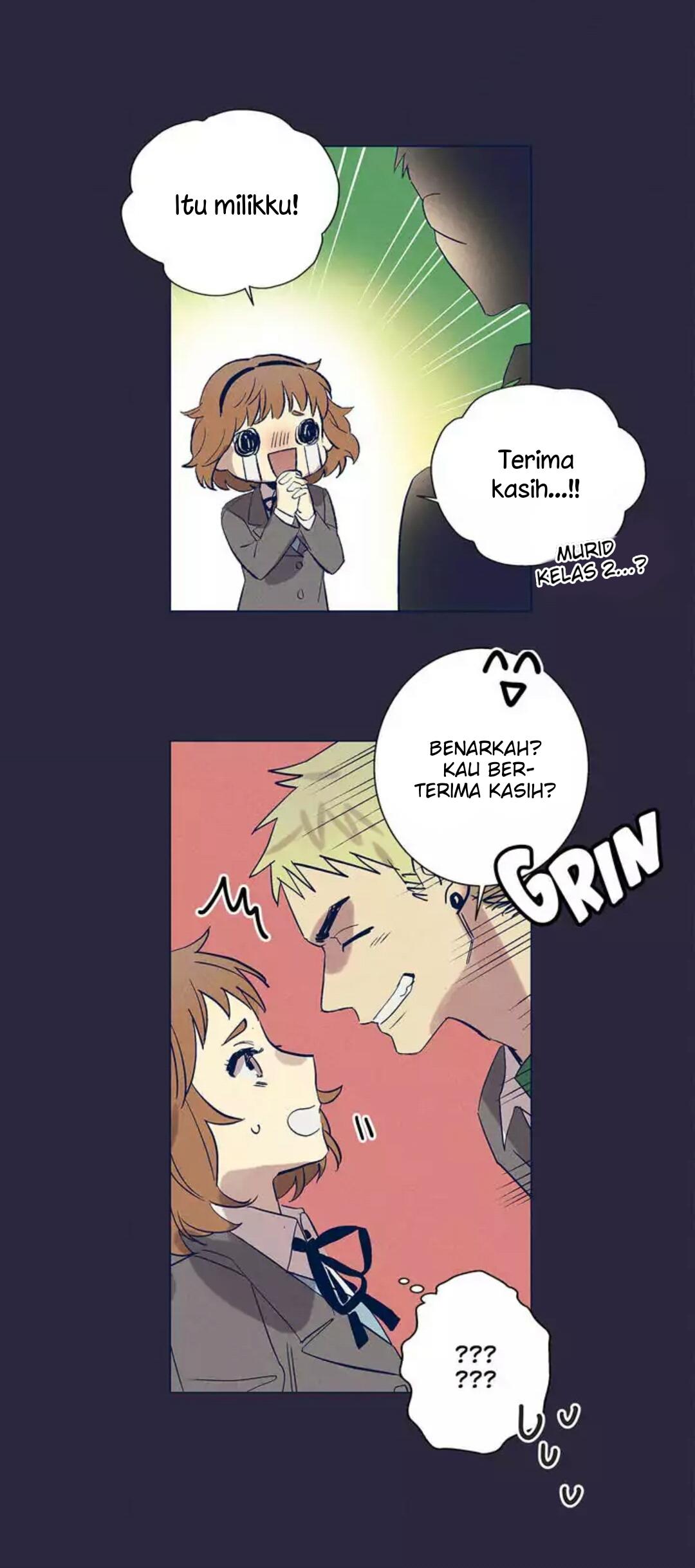 Forever Mine Chapter 09 Gambar 11