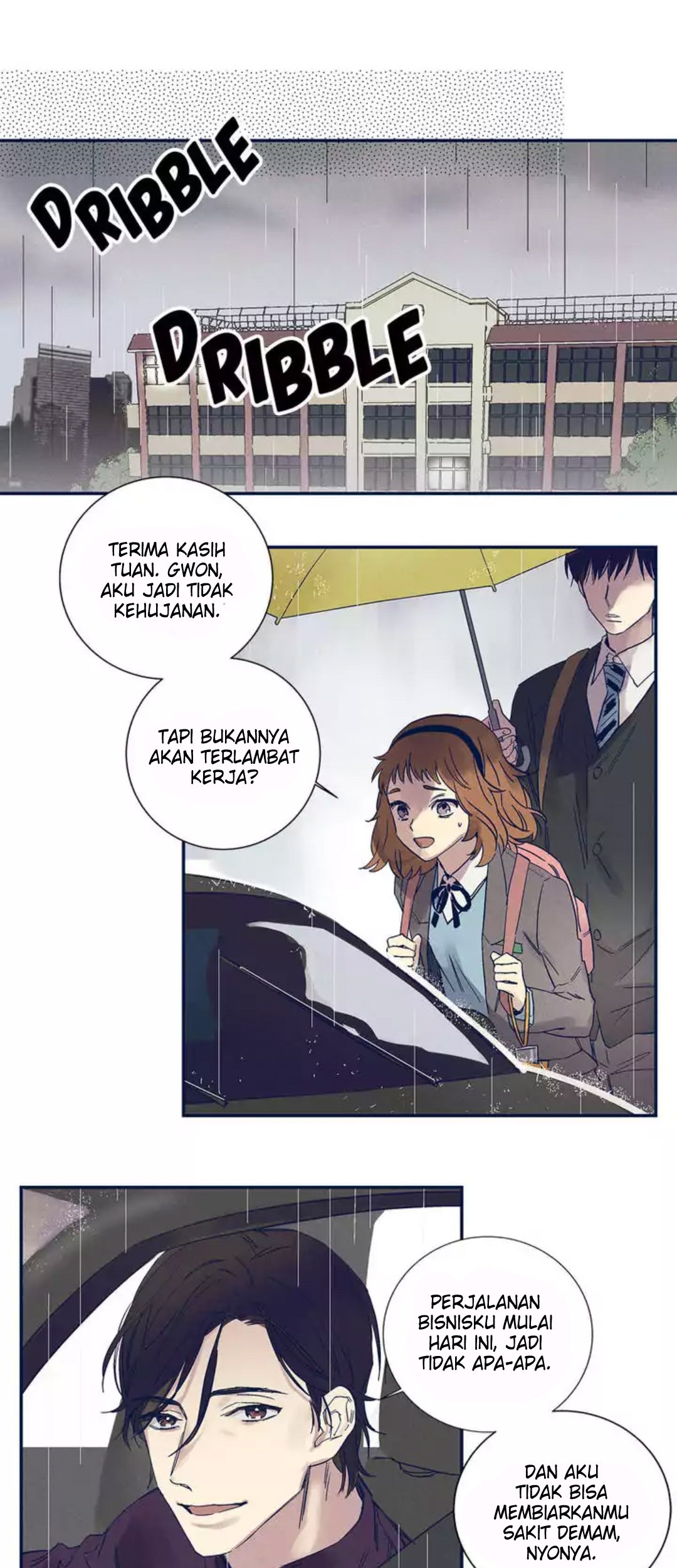 Forever Mine Chapter 08 Gambar 16