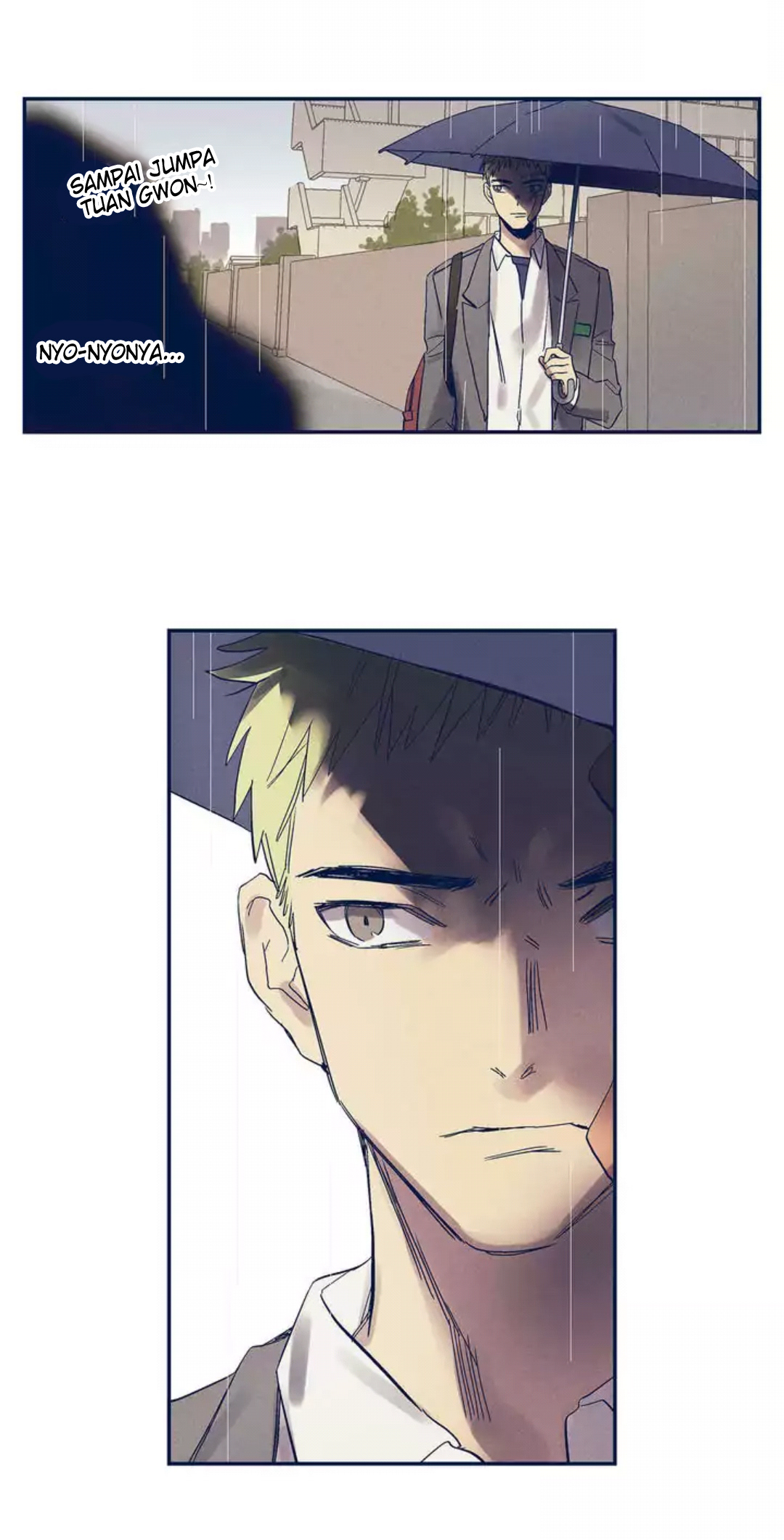 Forever Mine Chapter 08 Gambar 19