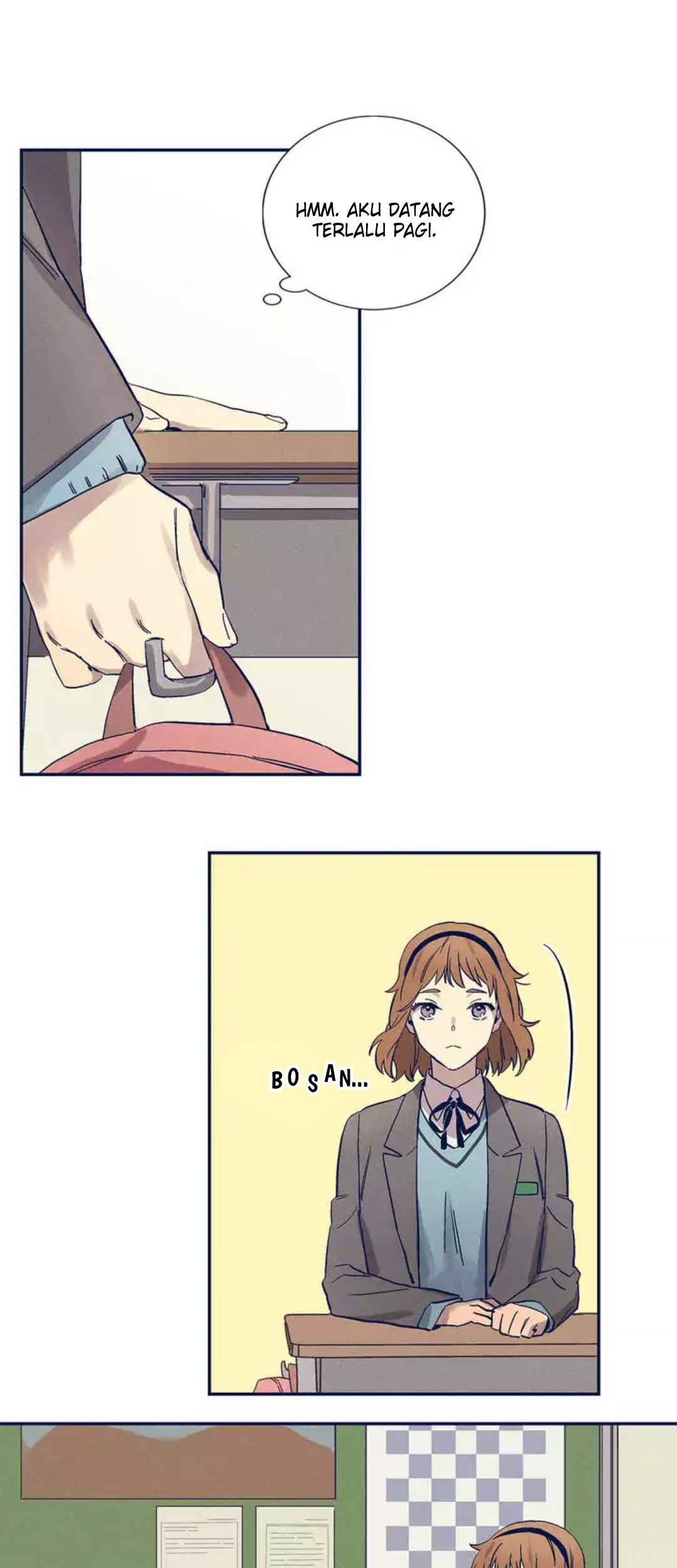 Forever Mine Chapter 08 Gambar 20