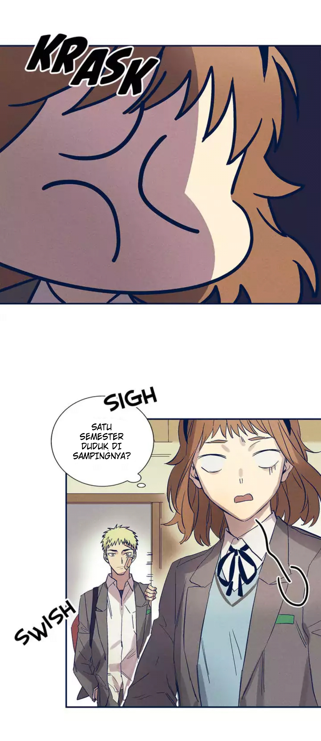 Forever Mine Chapter 08 Gambar 22