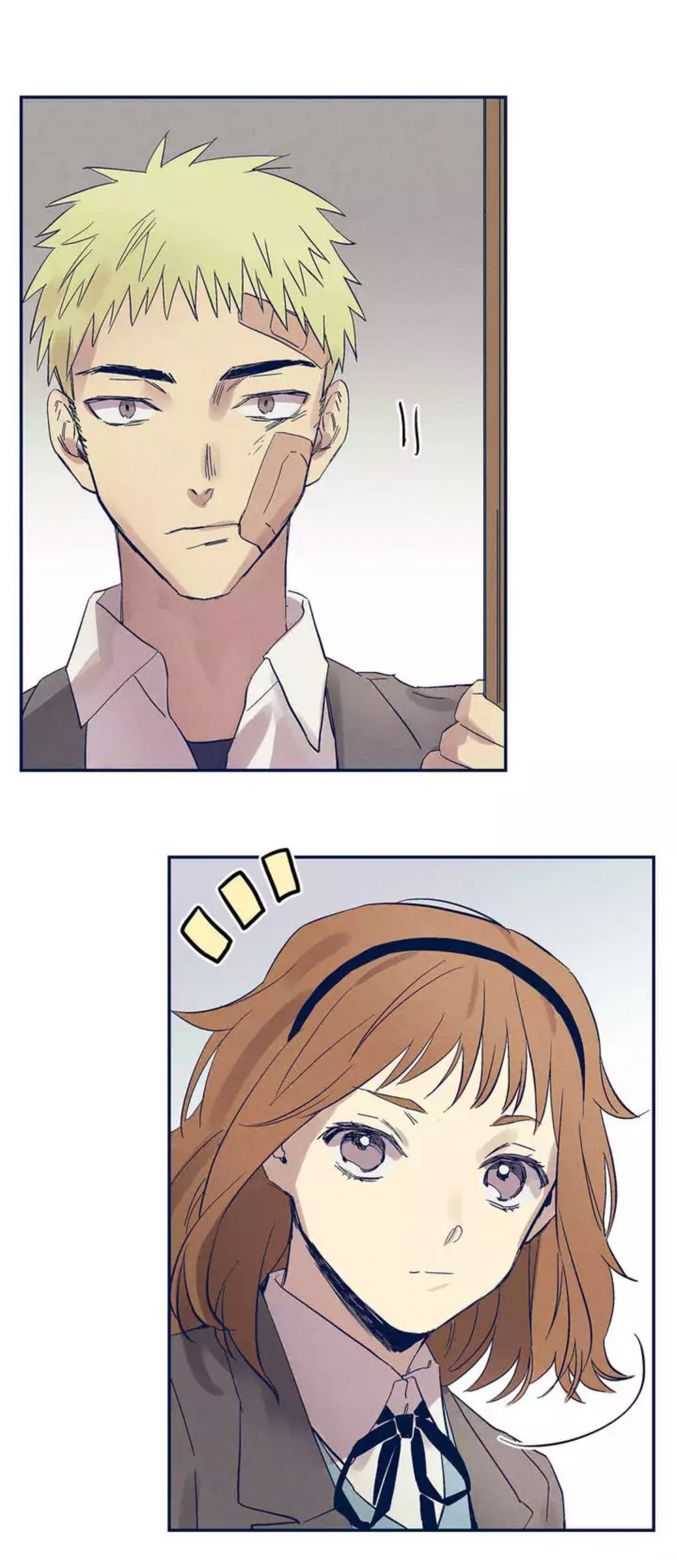 Forever Mine Chapter 08 Gambar 26