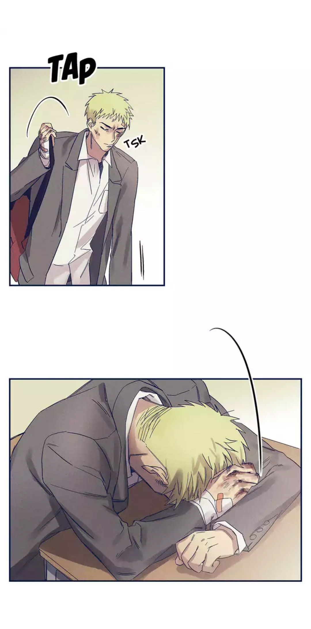 Forever Mine Chapter 08 Gambar 28