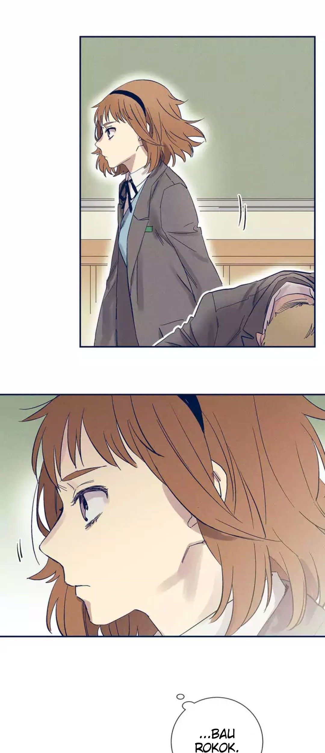 Forever Mine Chapter 08 Gambar 31