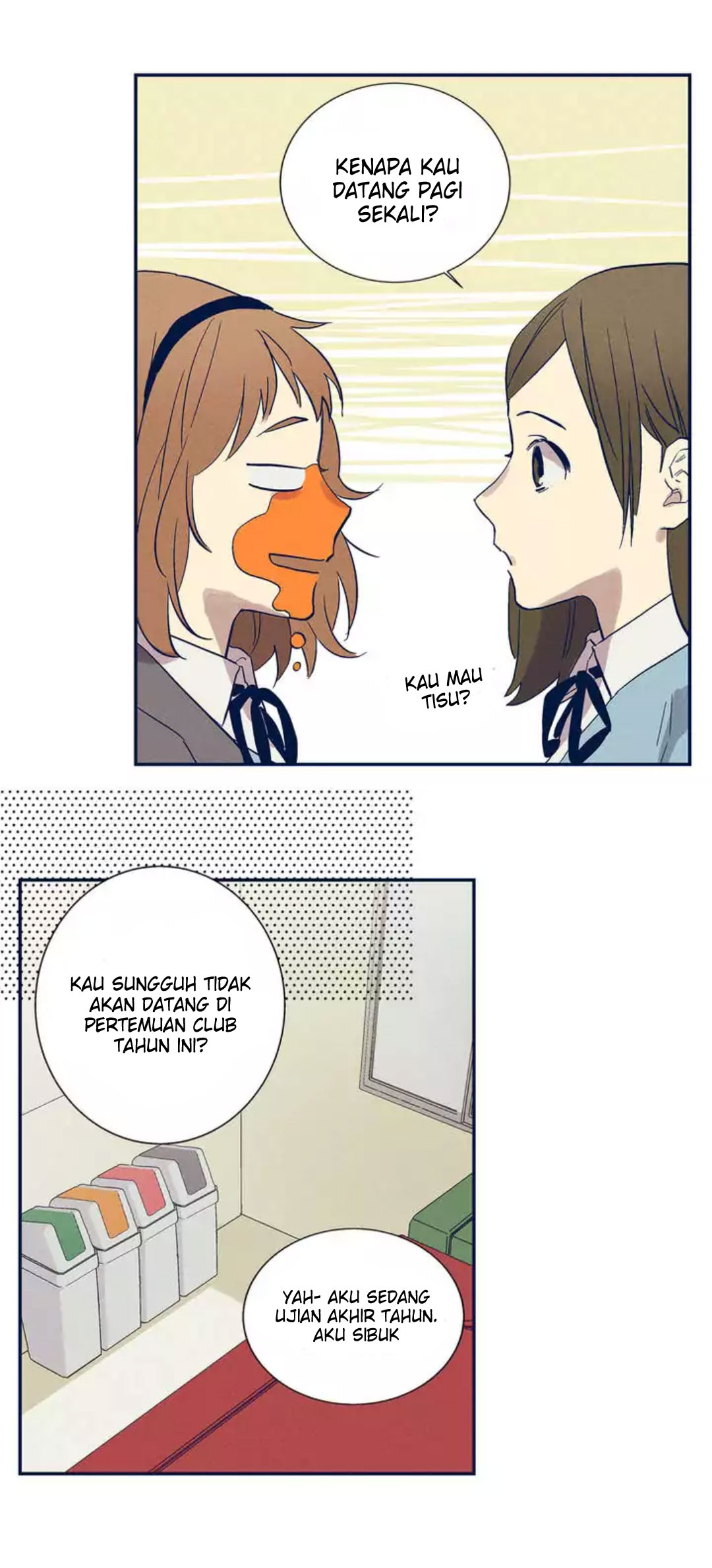 Forever Mine Chapter 08 Gambar 35