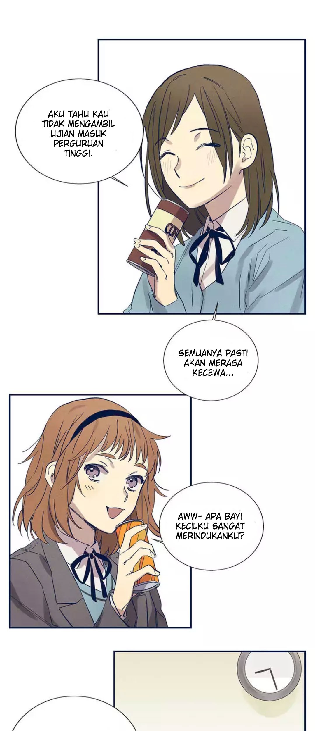 Forever Mine Chapter 08 Gambar 36