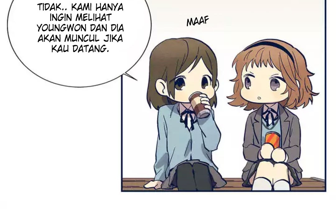 Forever Mine Chapter 08 Gambar 37