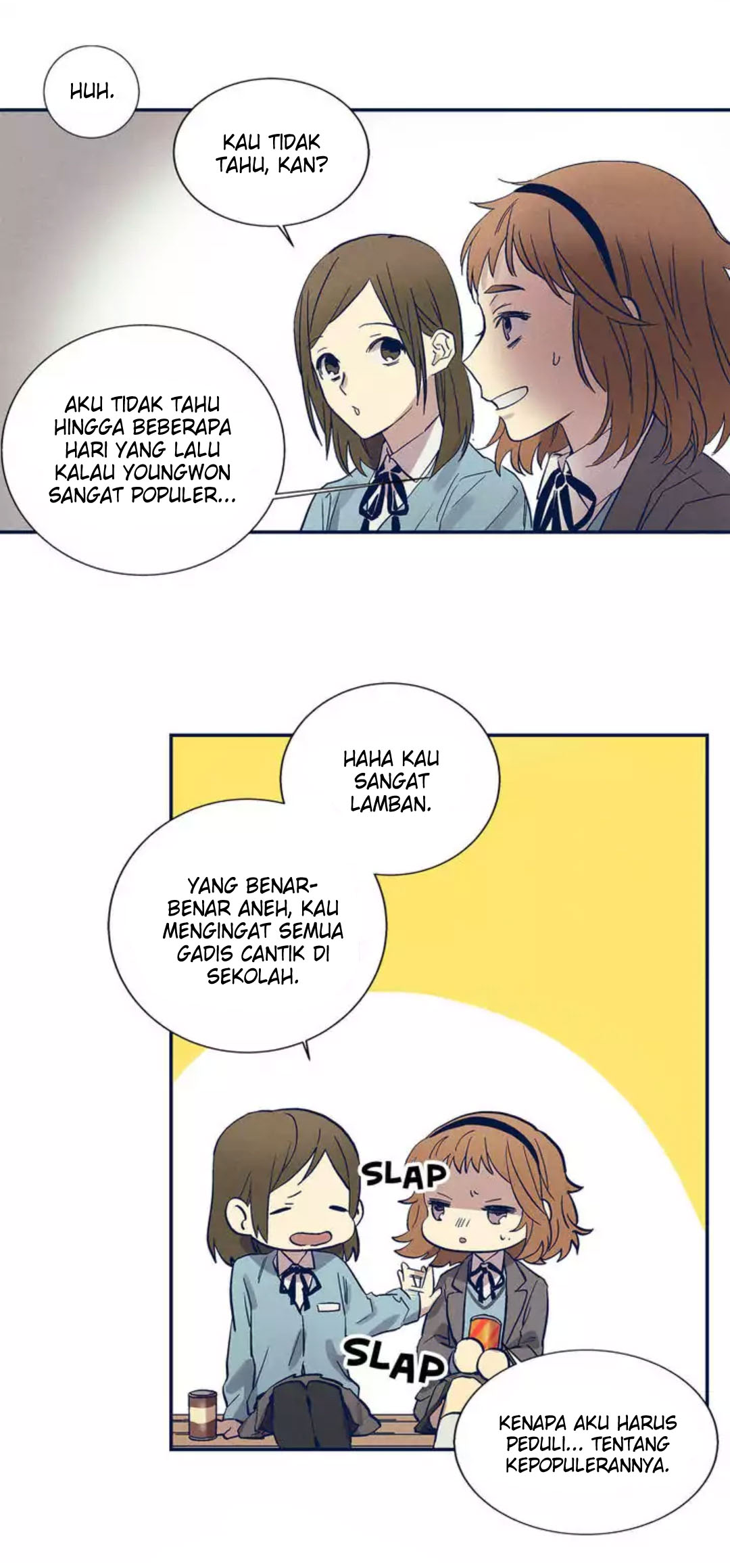 Forever Mine Chapter 08 Gambar 38