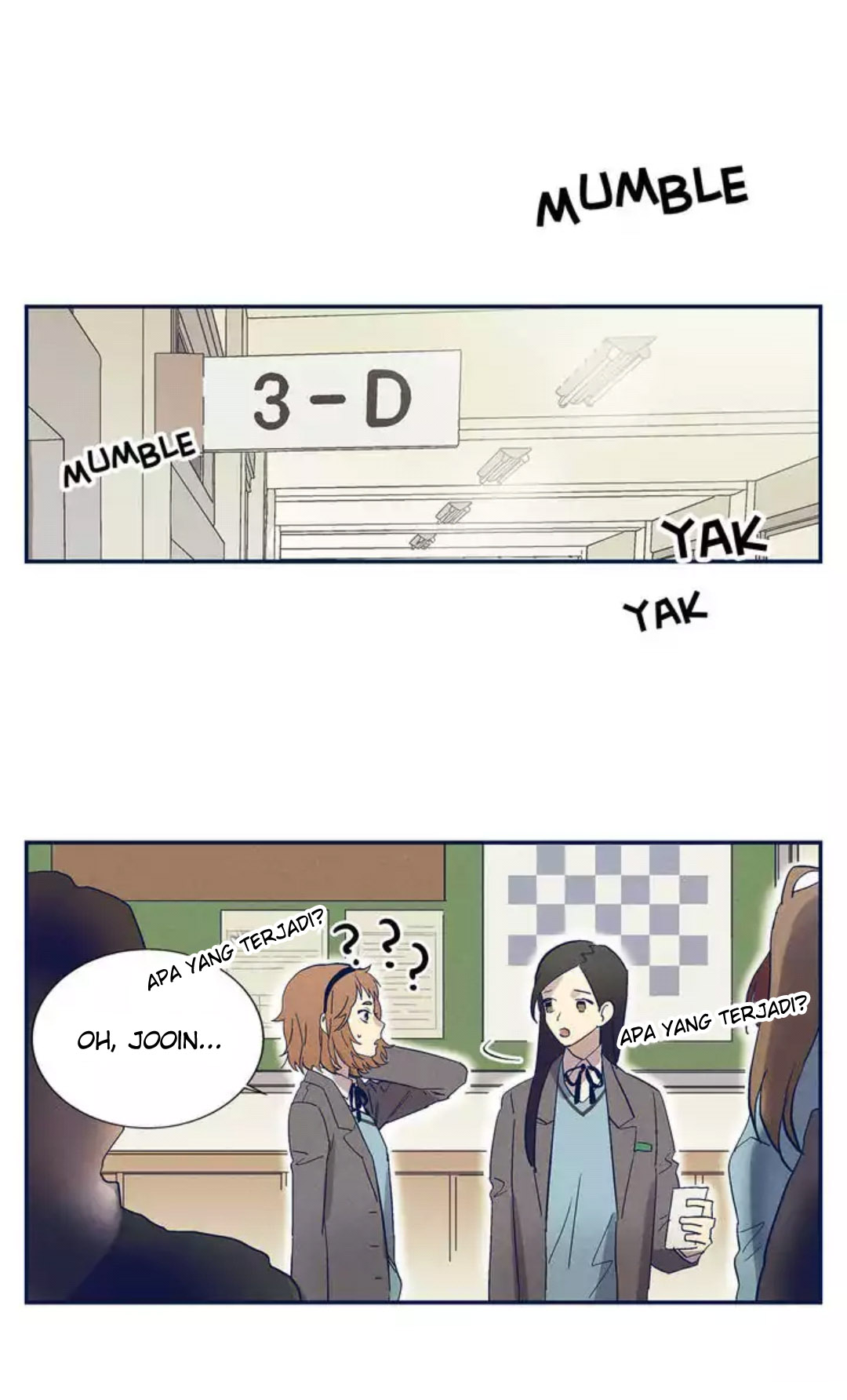Forever Mine Chapter 08 Gambar 42