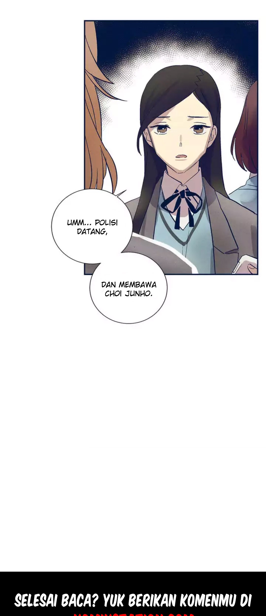 Forever Mine Chapter 08 Gambar 43