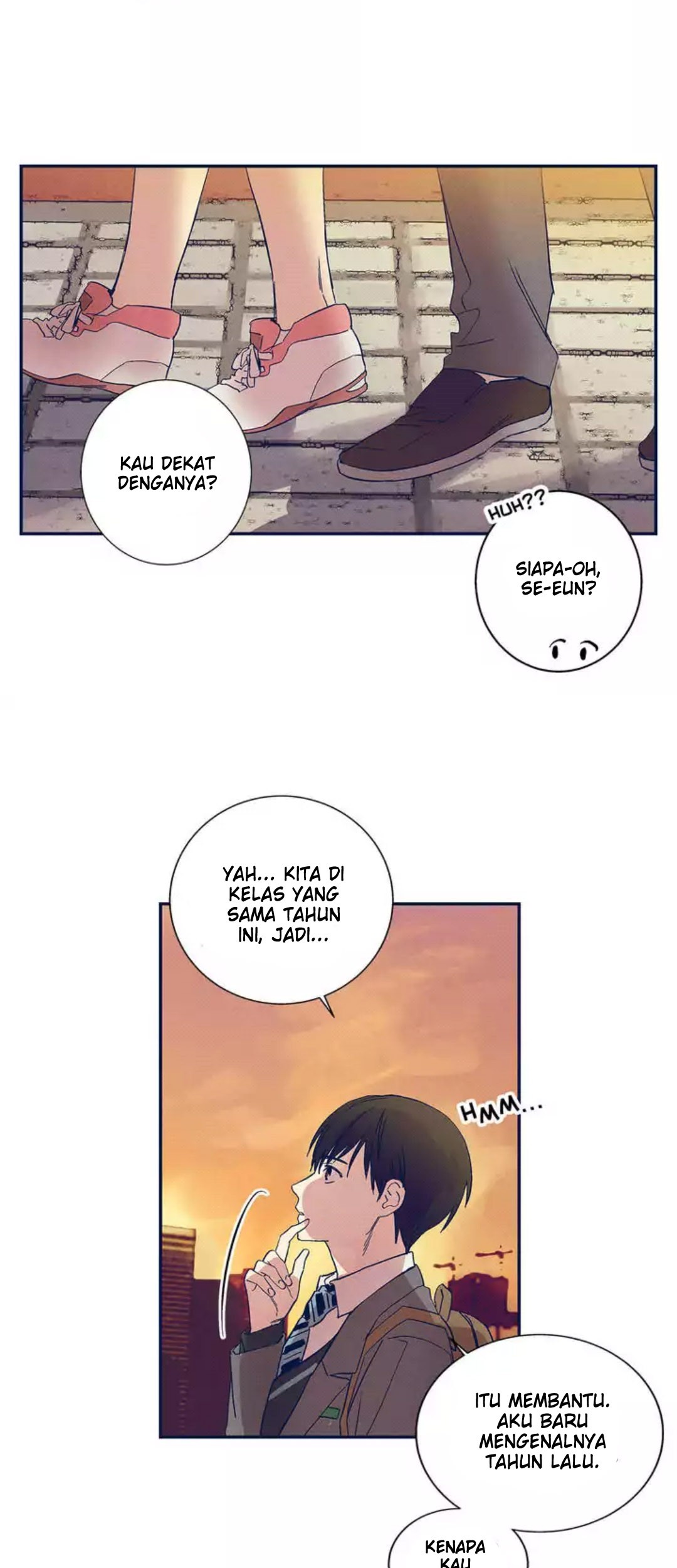 Forever Mine Chapter 08 Gambar 5