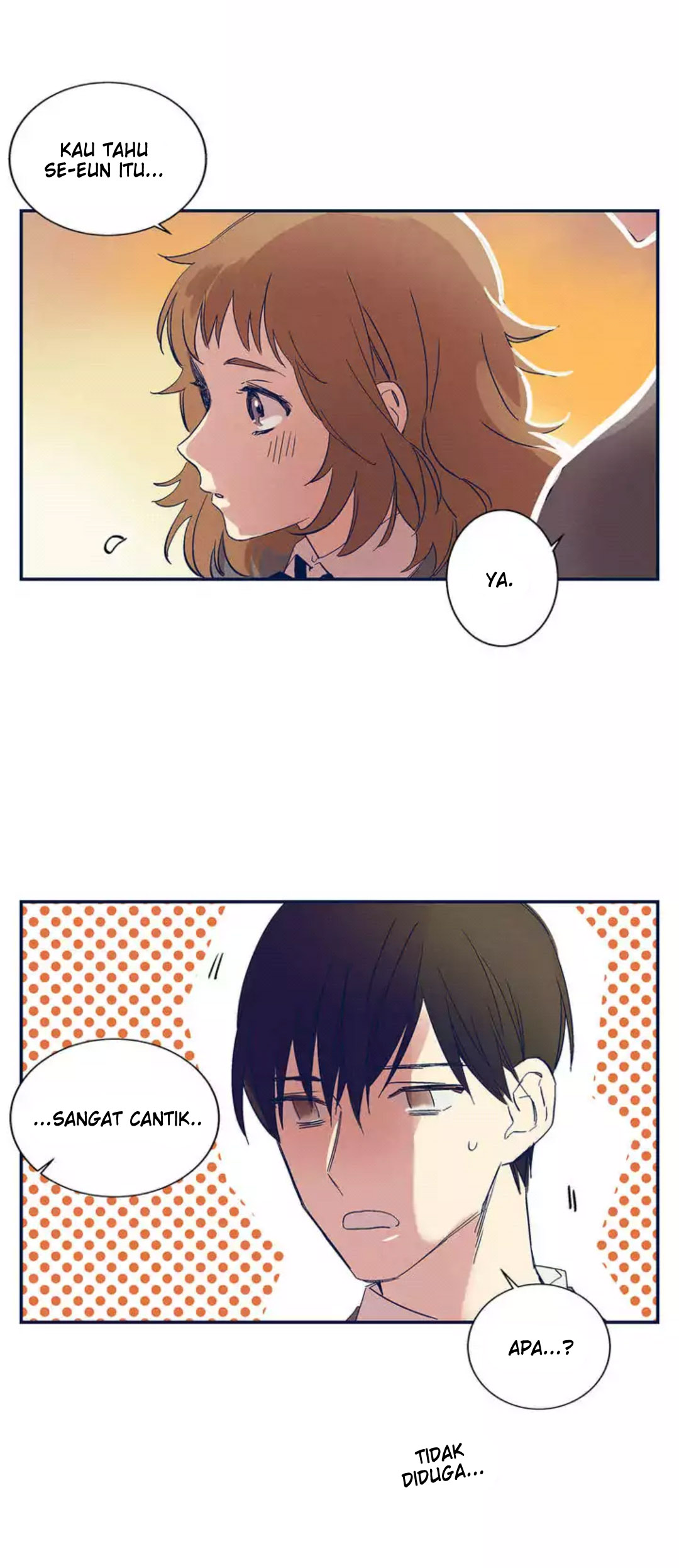 Forever Mine Chapter 08 Gambar 7