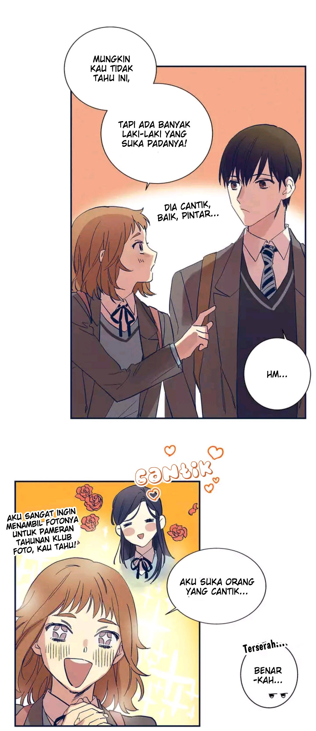 Forever Mine Chapter 08 Gambar 8