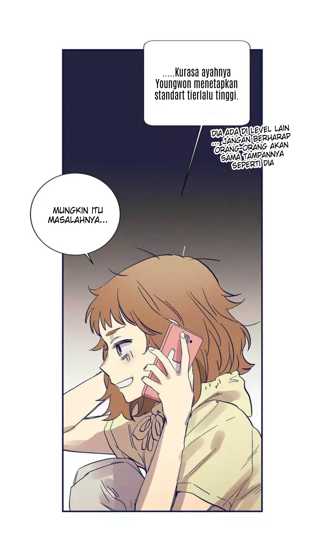 Forever Mine Chapter 08 Gambar 14