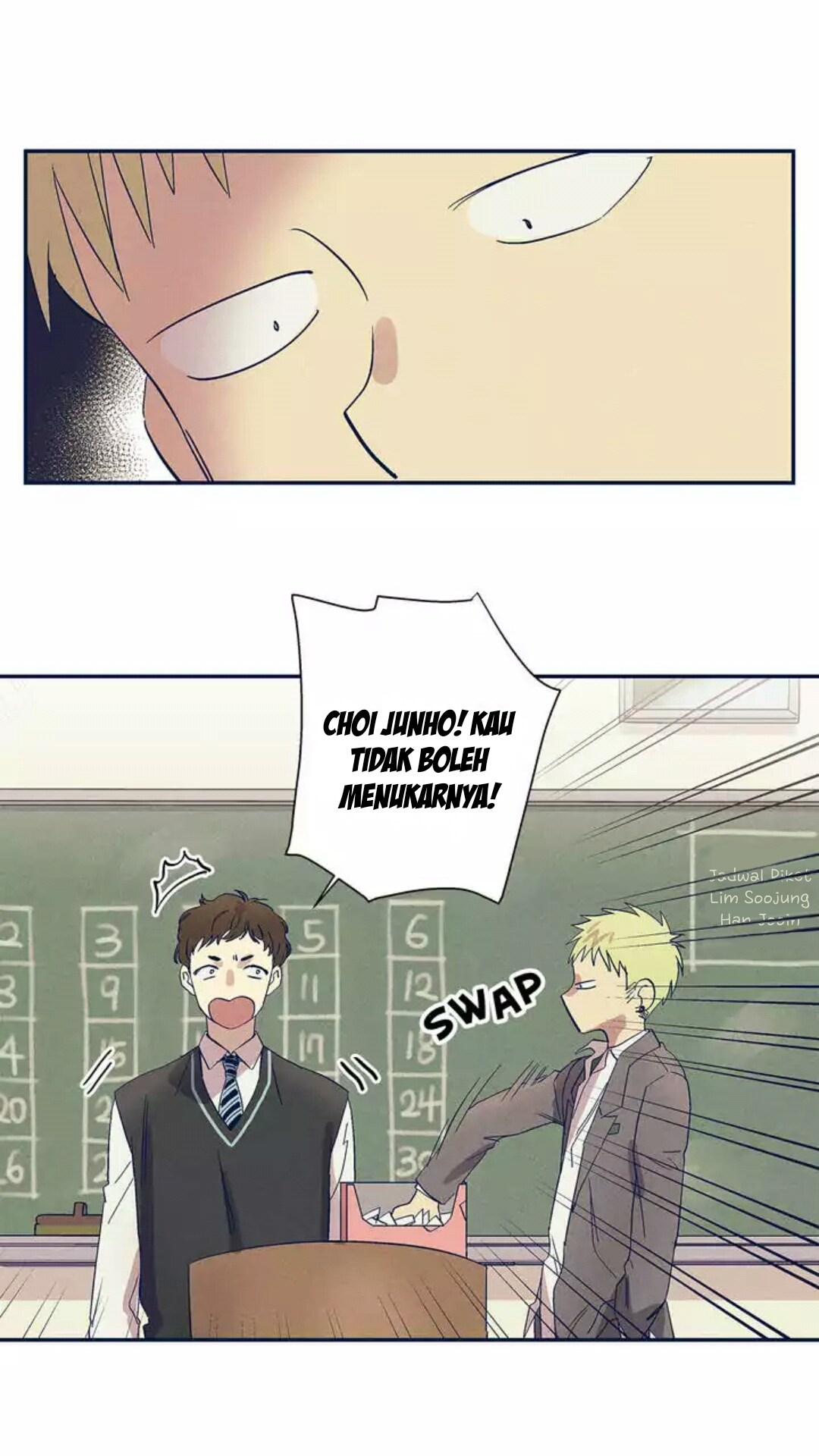 Forever Mine Chapter 07 Gambar 12