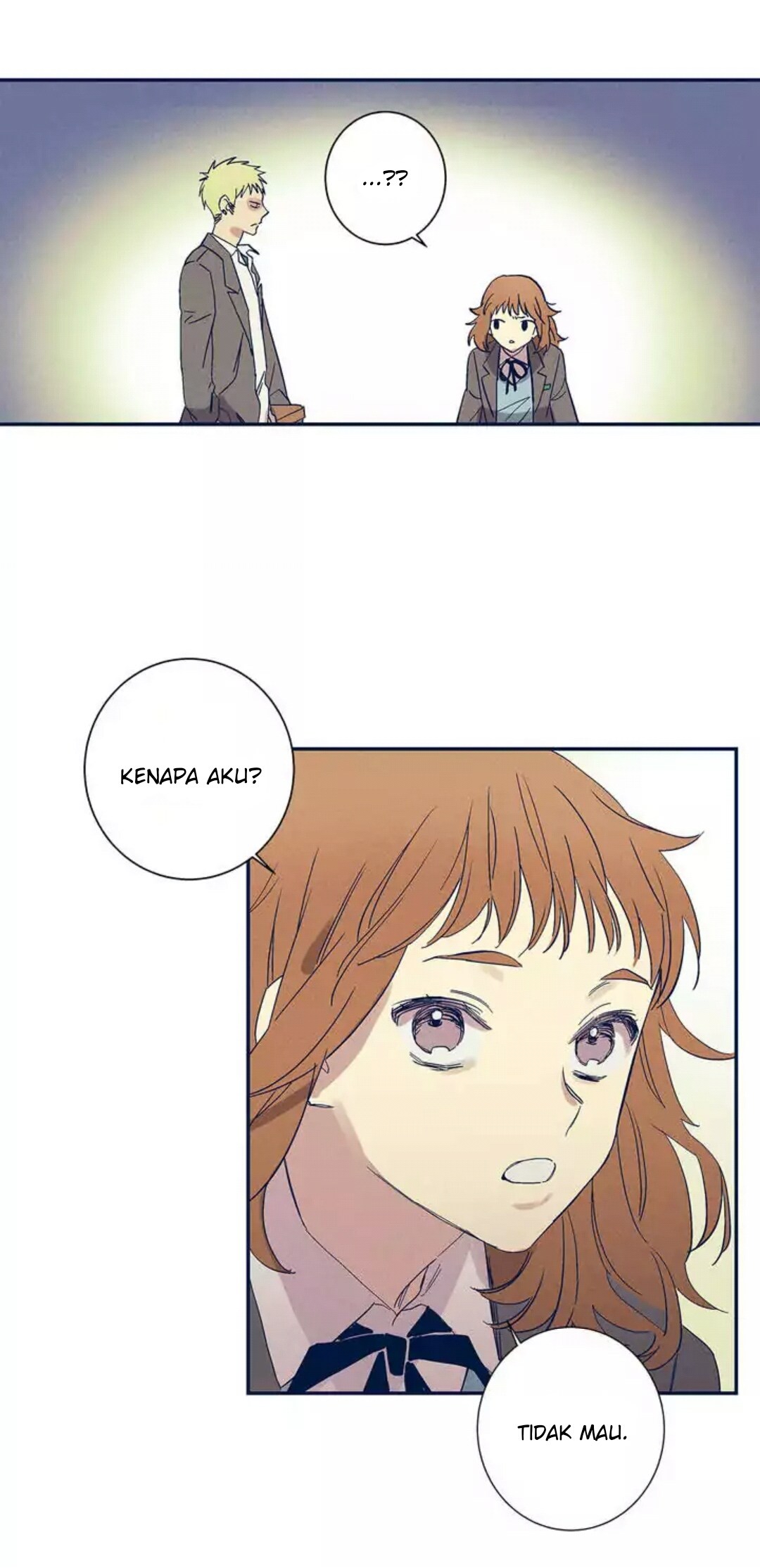 Forever Mine Chapter 07 Gambar 17