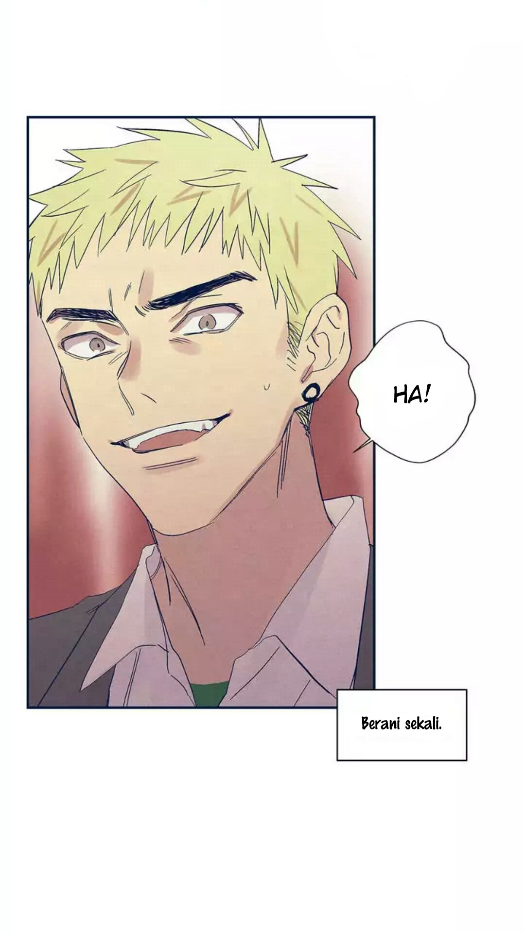 Forever Mine Chapter 07 Gambar 18
