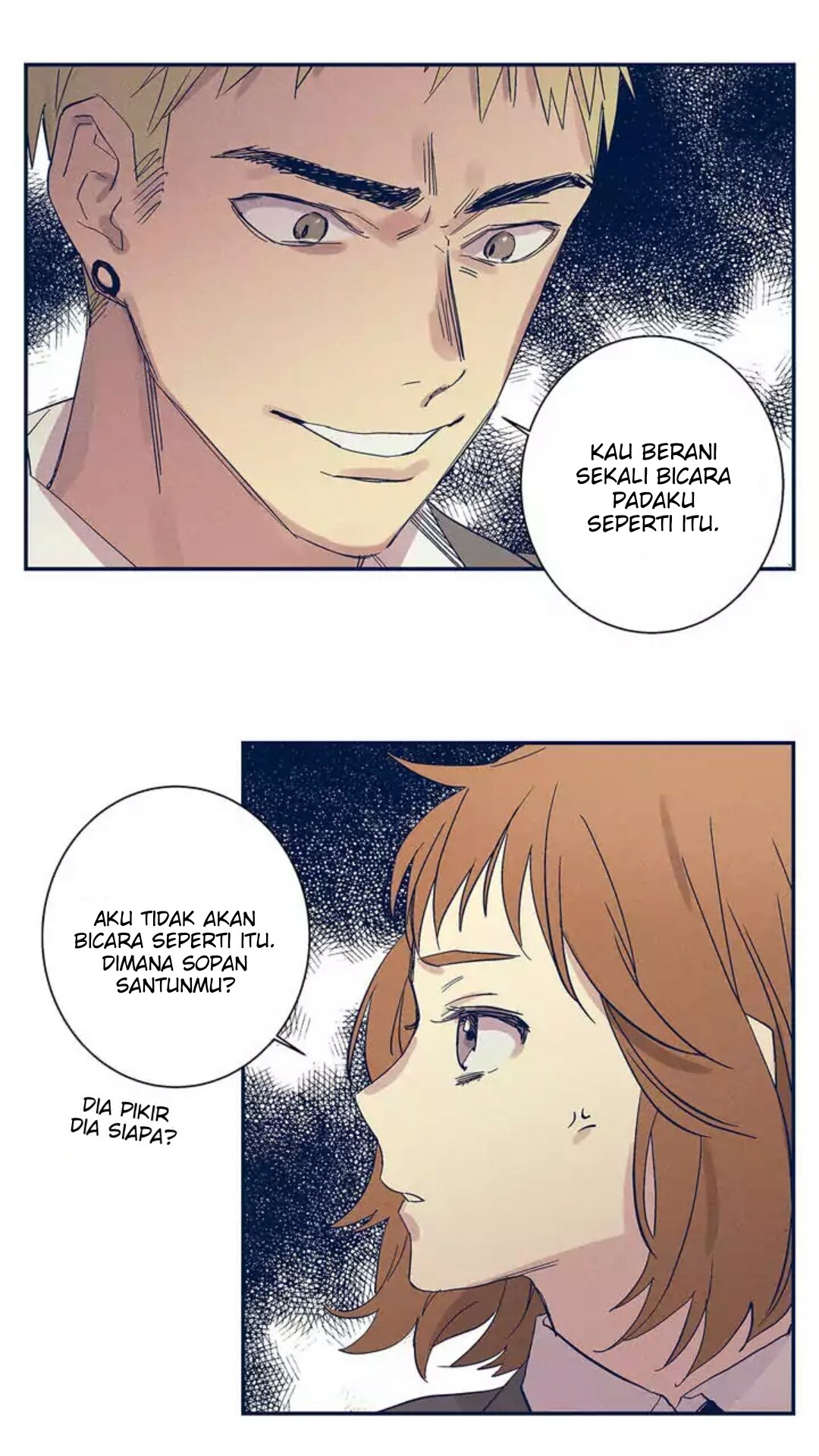 Forever Mine Chapter 07 Gambar 19